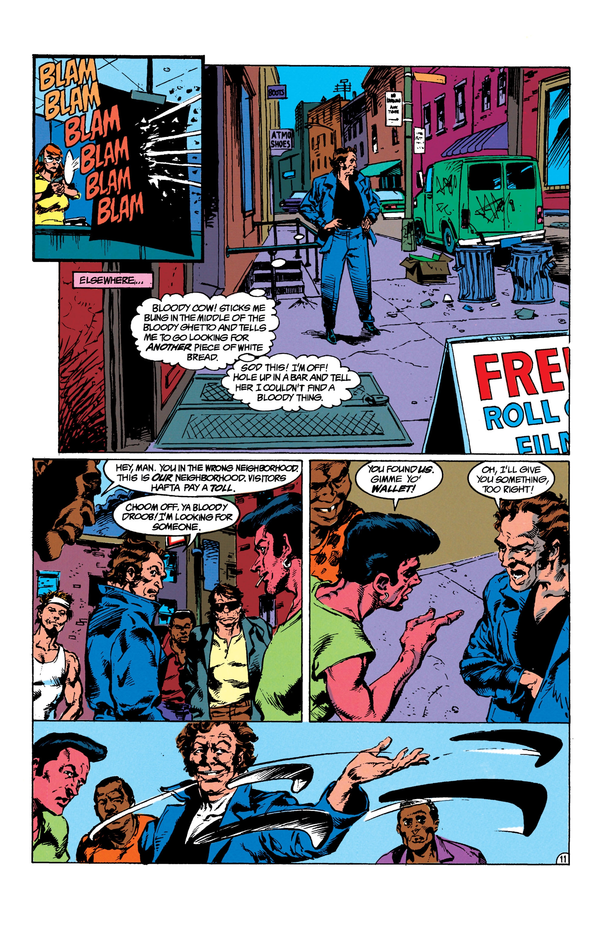 Suicide Squad (1987) Issue #49 #50 - English 12