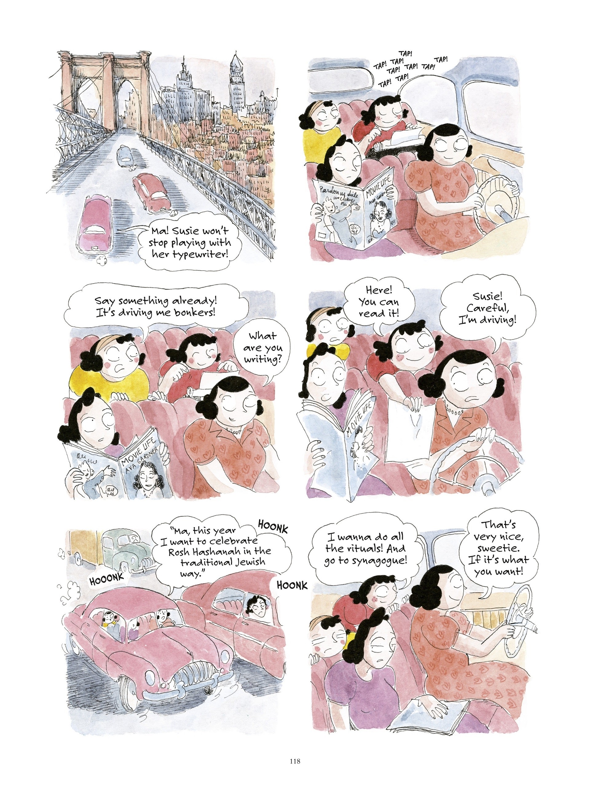 Read online Little Sister comic -  Issue # TPB - 116