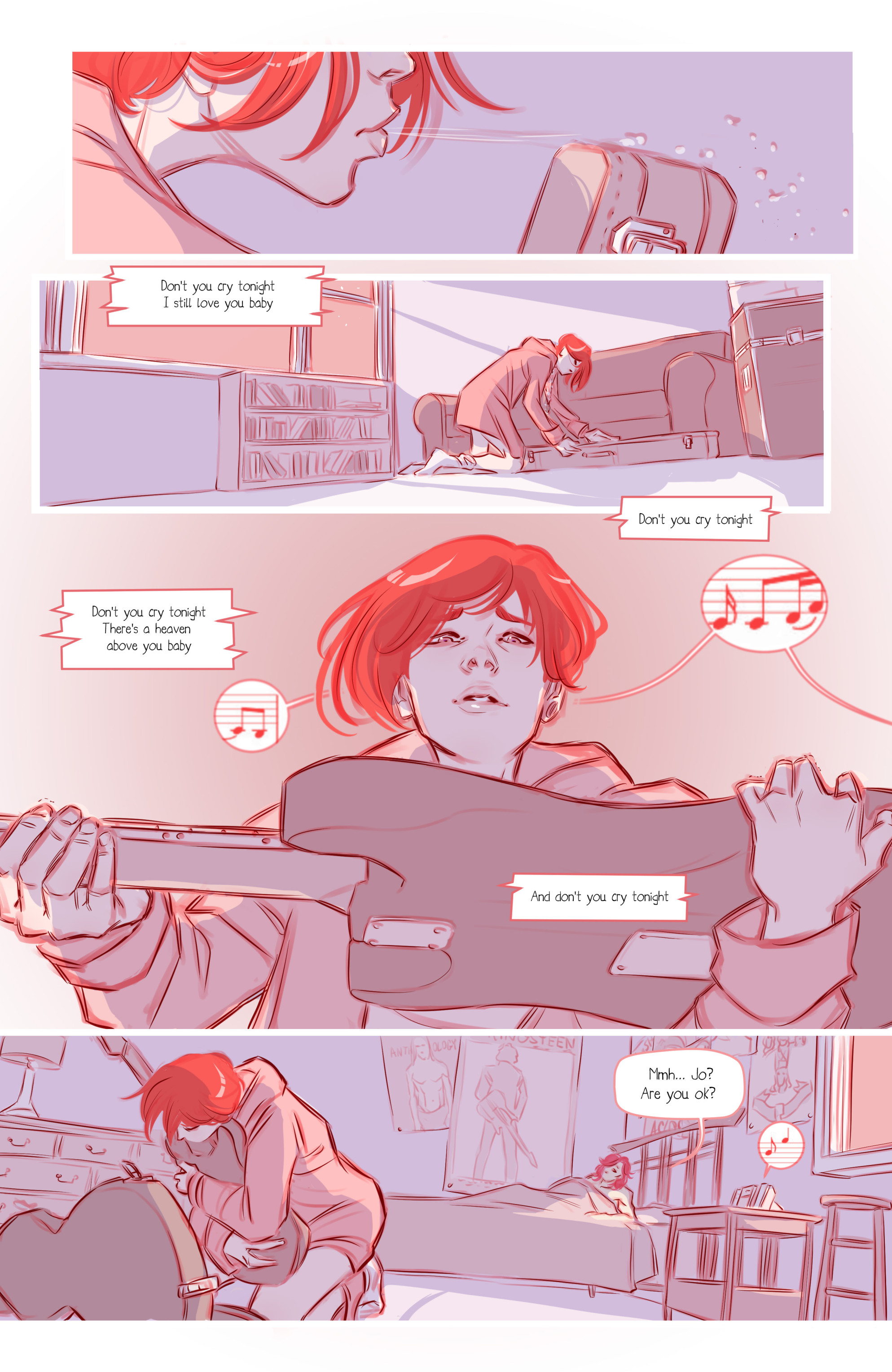 Read online Midnight Radio comic -  Issue # TPB - 22