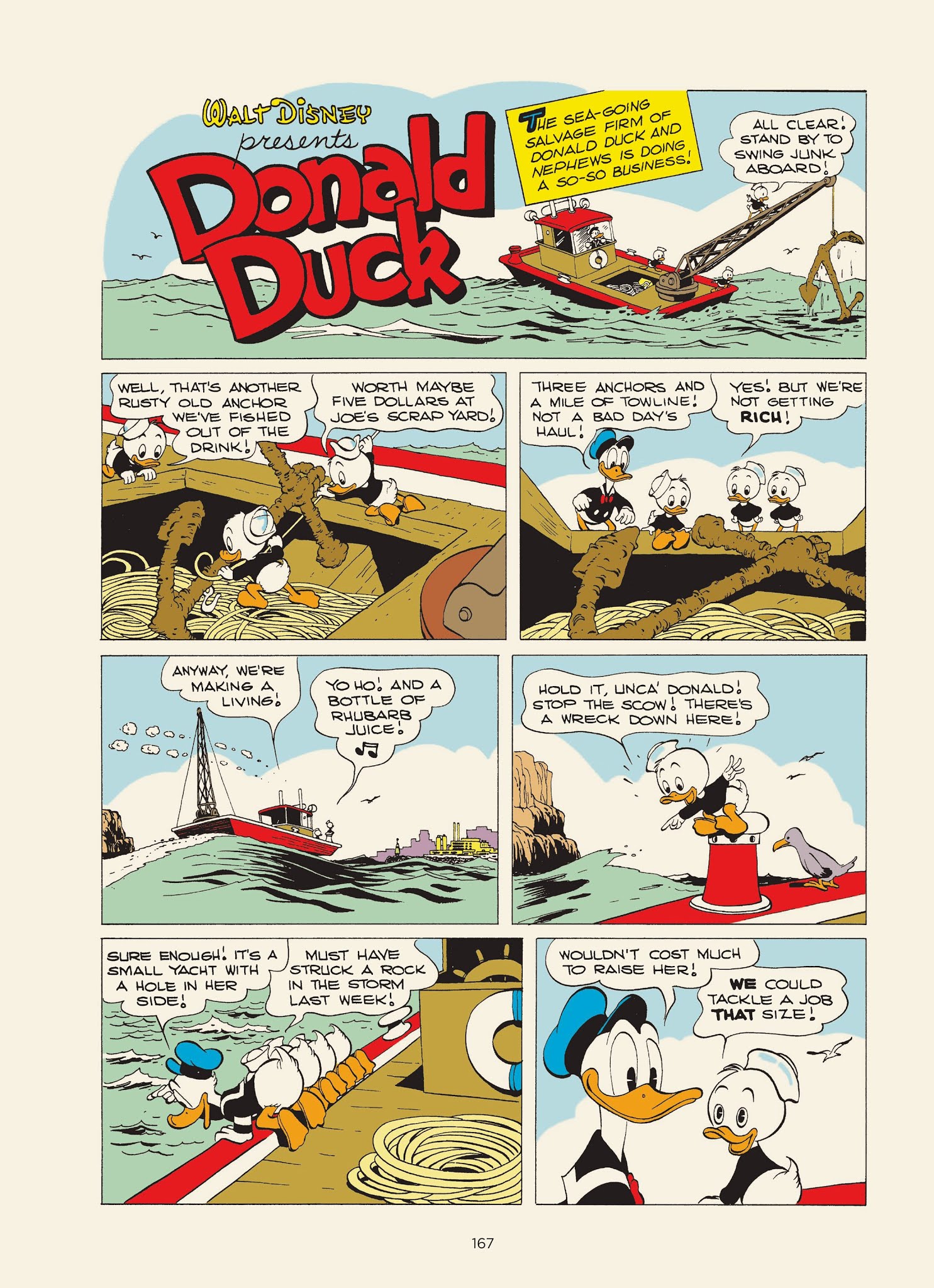 Read online The Complete Carl Barks Disney Library comic -  Issue # TPB 7 (Part 2) - 80