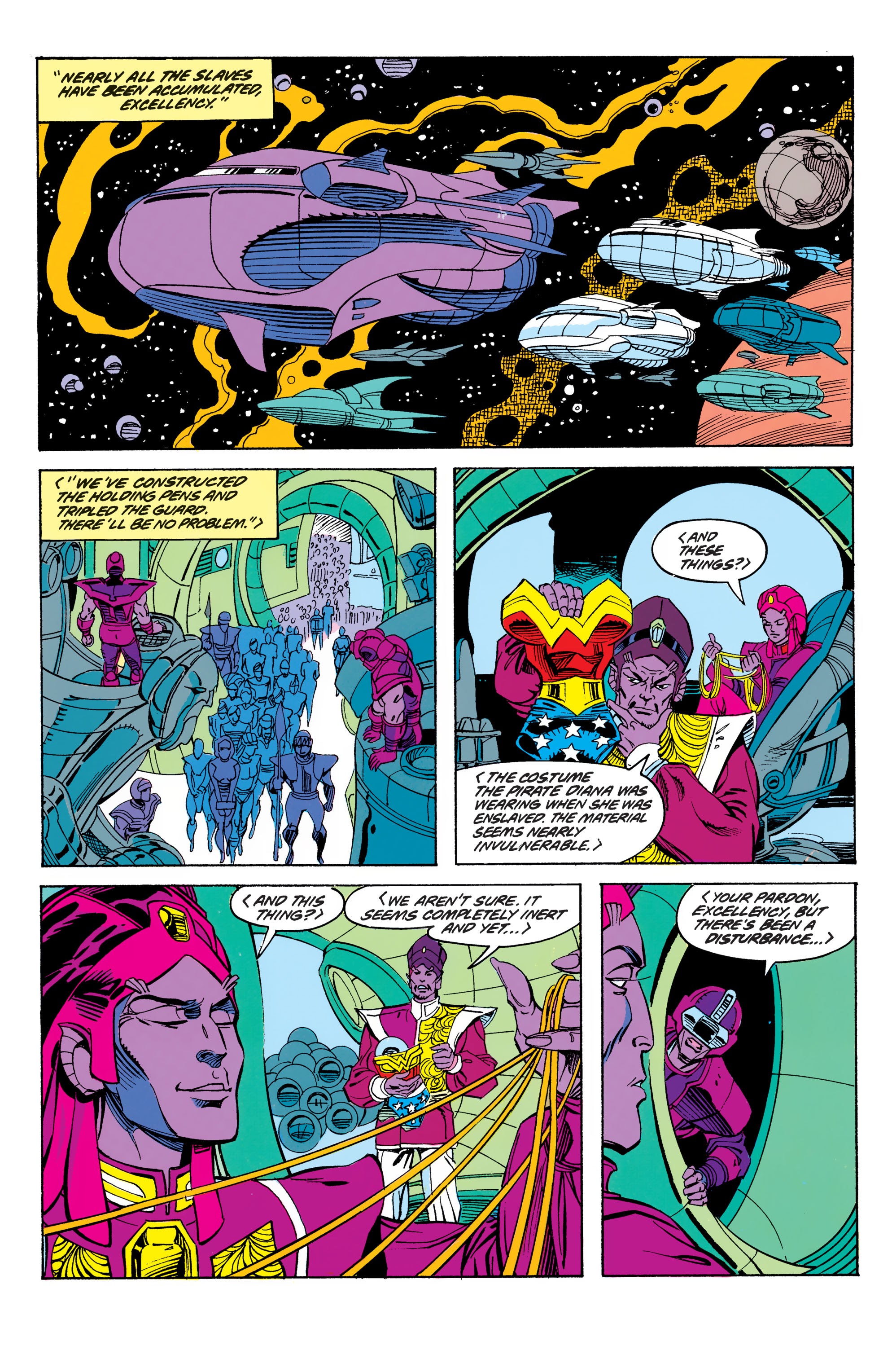 Read online Wonder Woman: The Last True Hero comic -  Issue # TPB 1 (Part 3) - 52