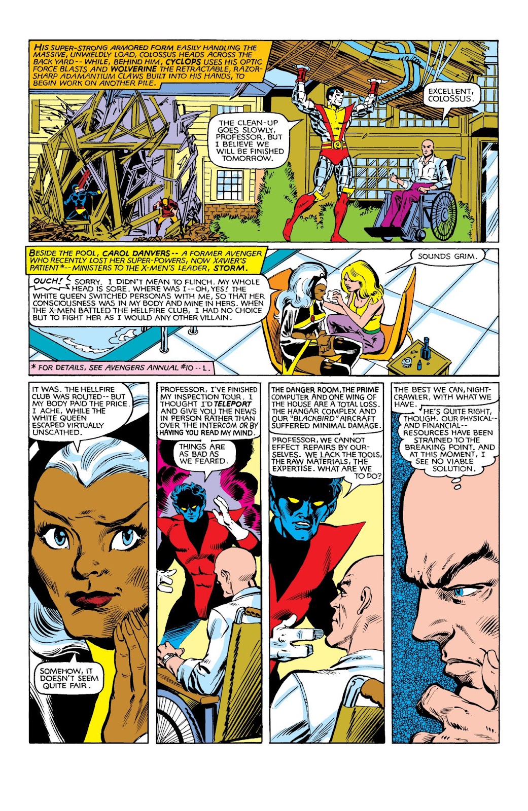 Marvel Masterworks: The Uncanny X-Men issue TPB 7 (Part 2) - Page 29