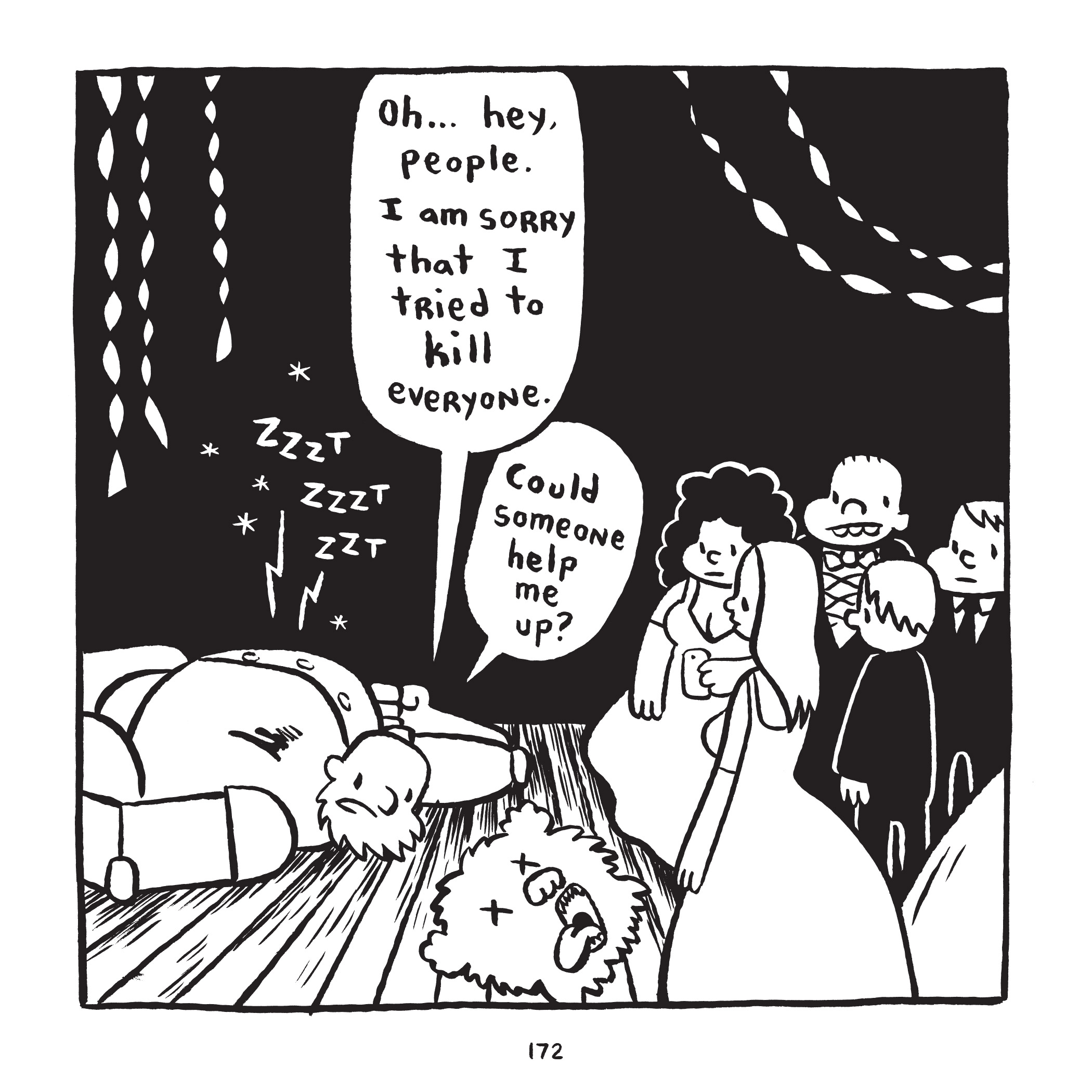 Read online Mechaboys comic -  Issue # TPB (Part 2) - 73