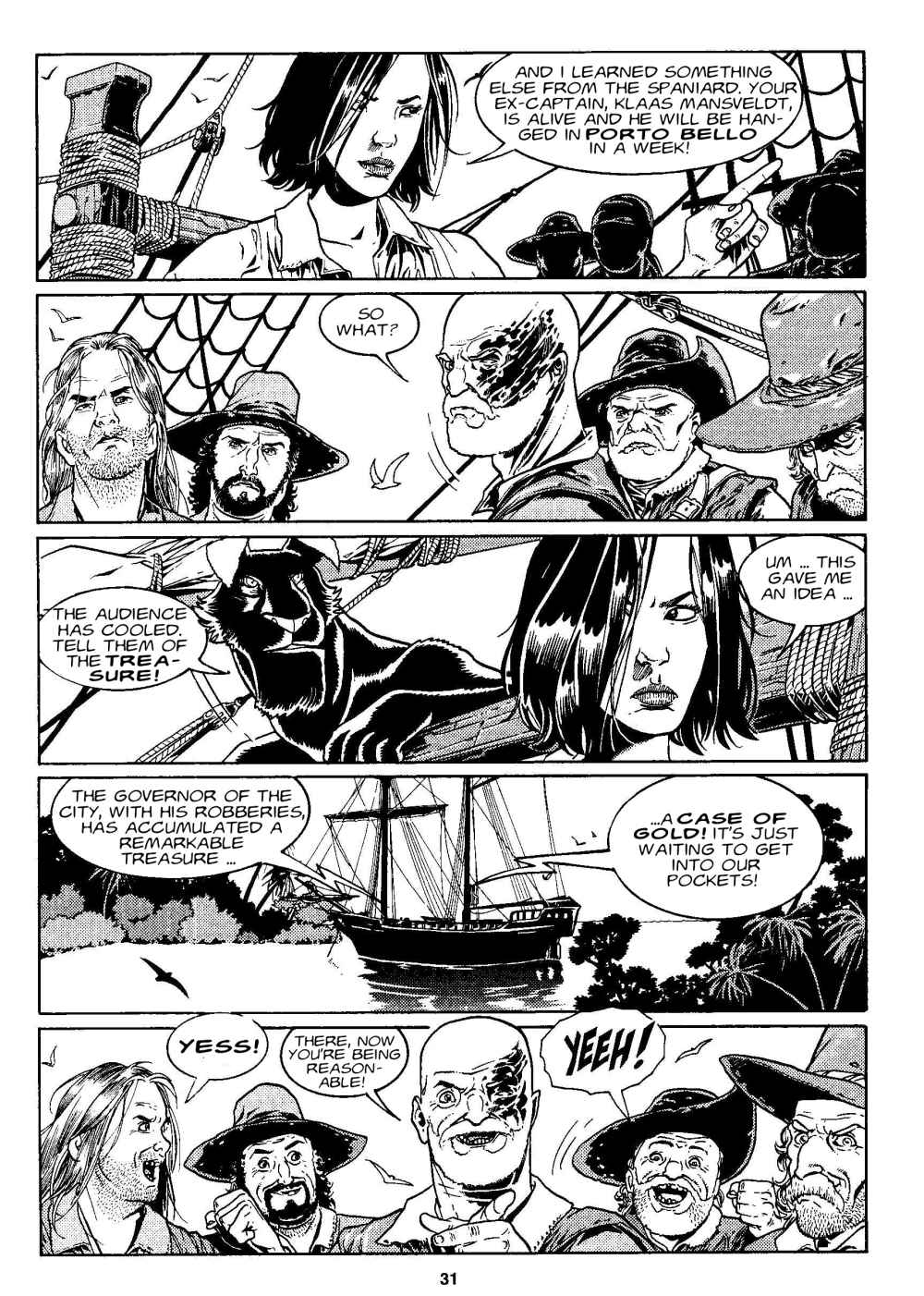 Read online Lilith comic -  Issue # TPB 2 - 29