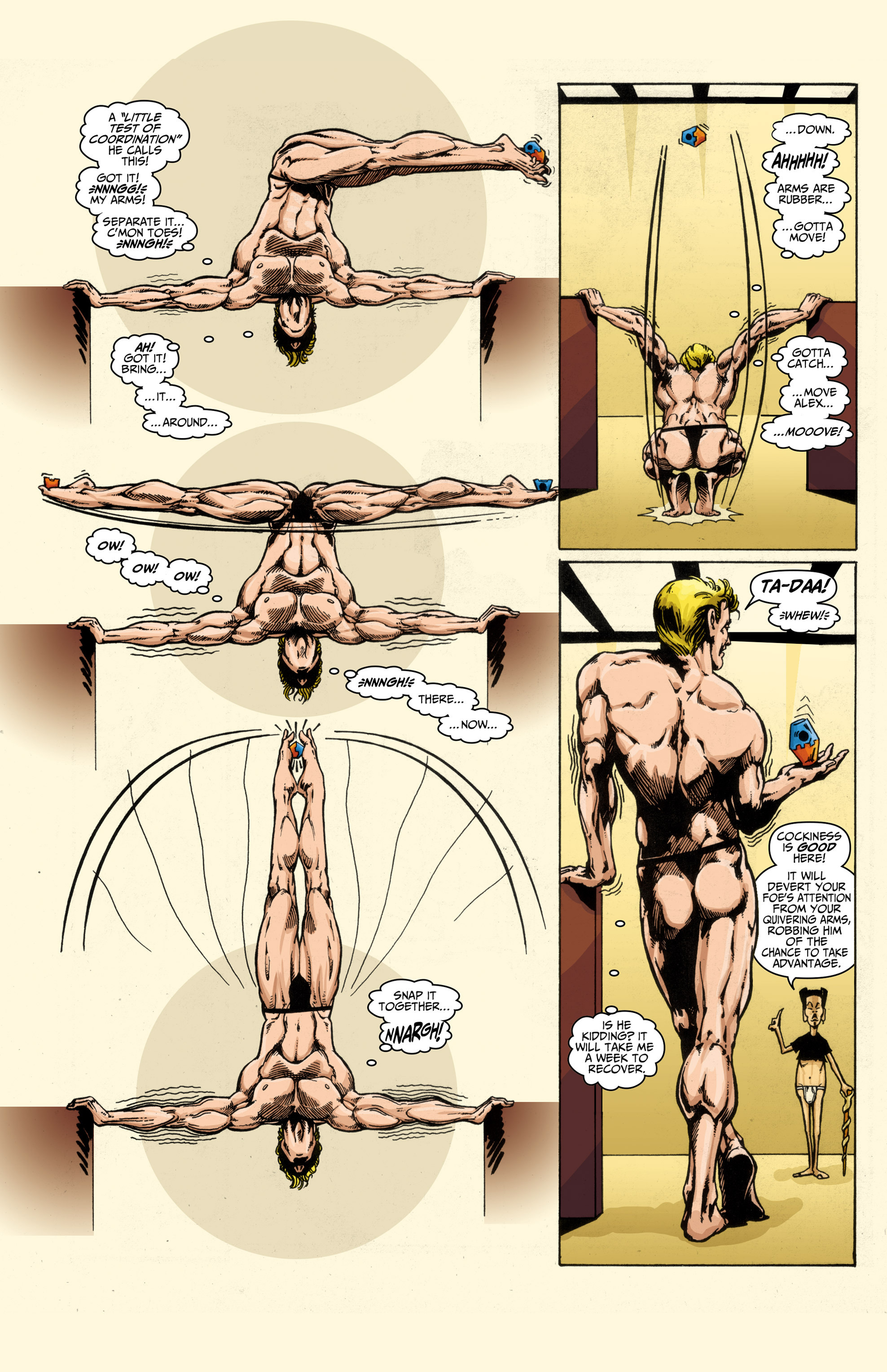Read online Reiki Warriors Special comic -  Issue # Full - 18