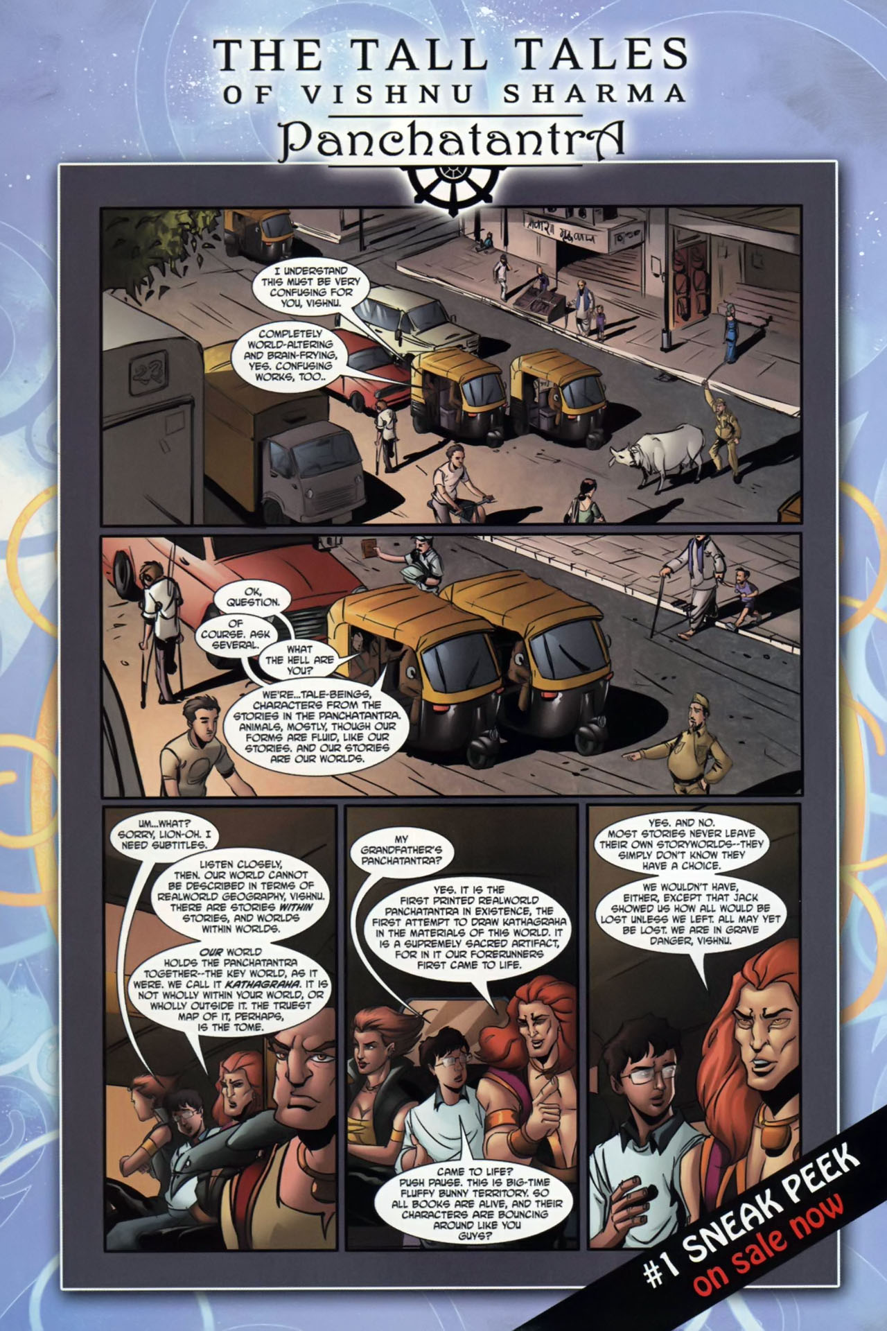 Read online Ed Burns' Dock Walloper comic -  Issue #2 - 29