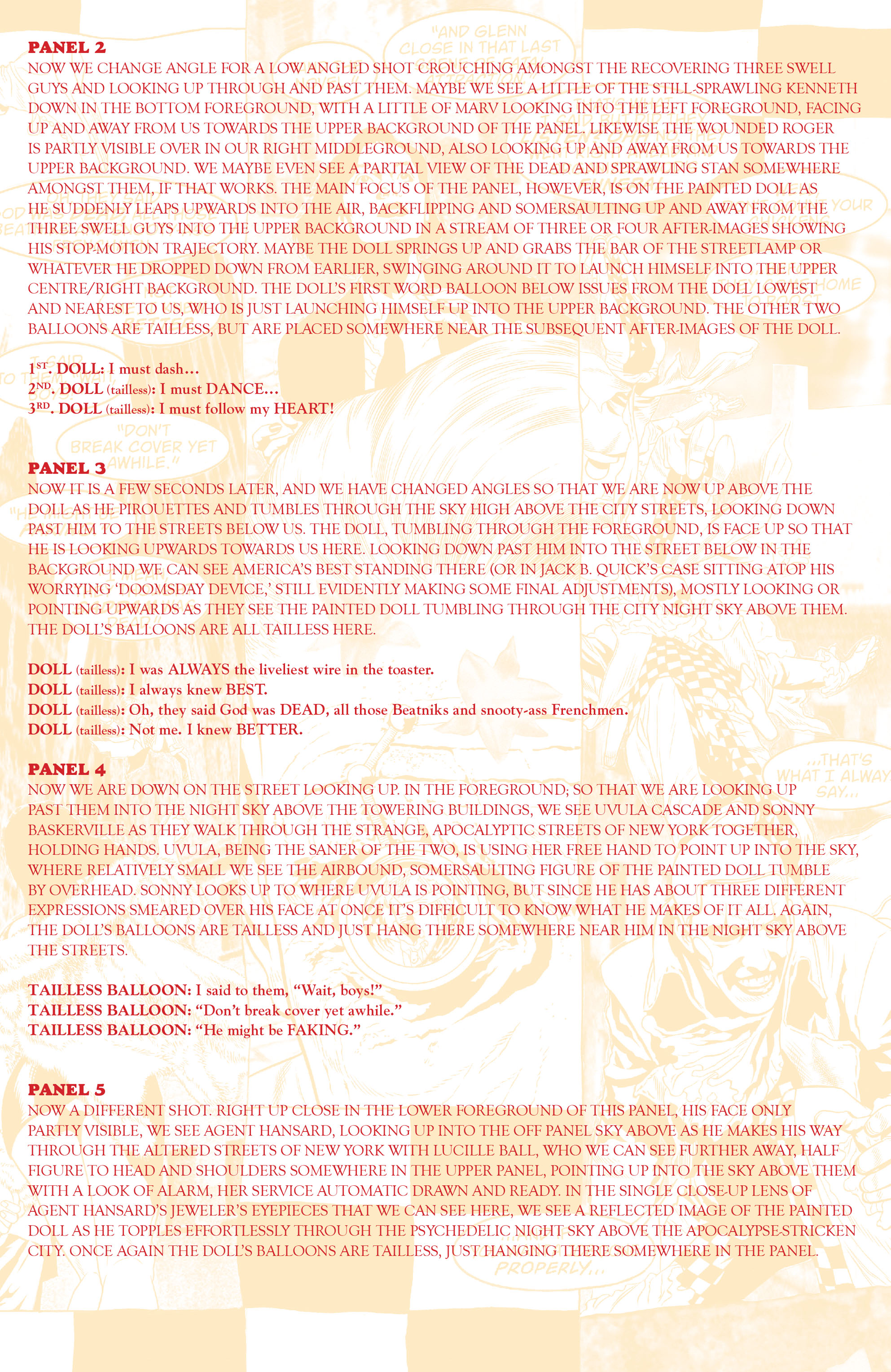 Read online Promethea comic -  Issue # _Deluxe Edition 2 (Part 3) - 46