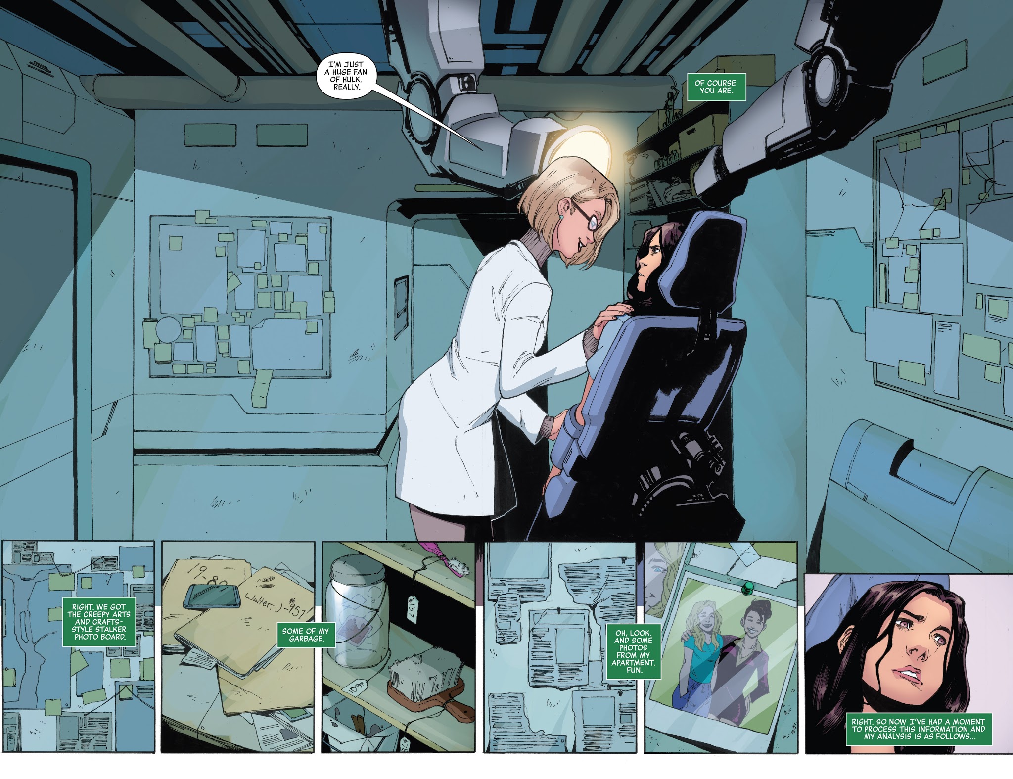 Read online She-Hulk (2018) comic -  Issue #159 - 14