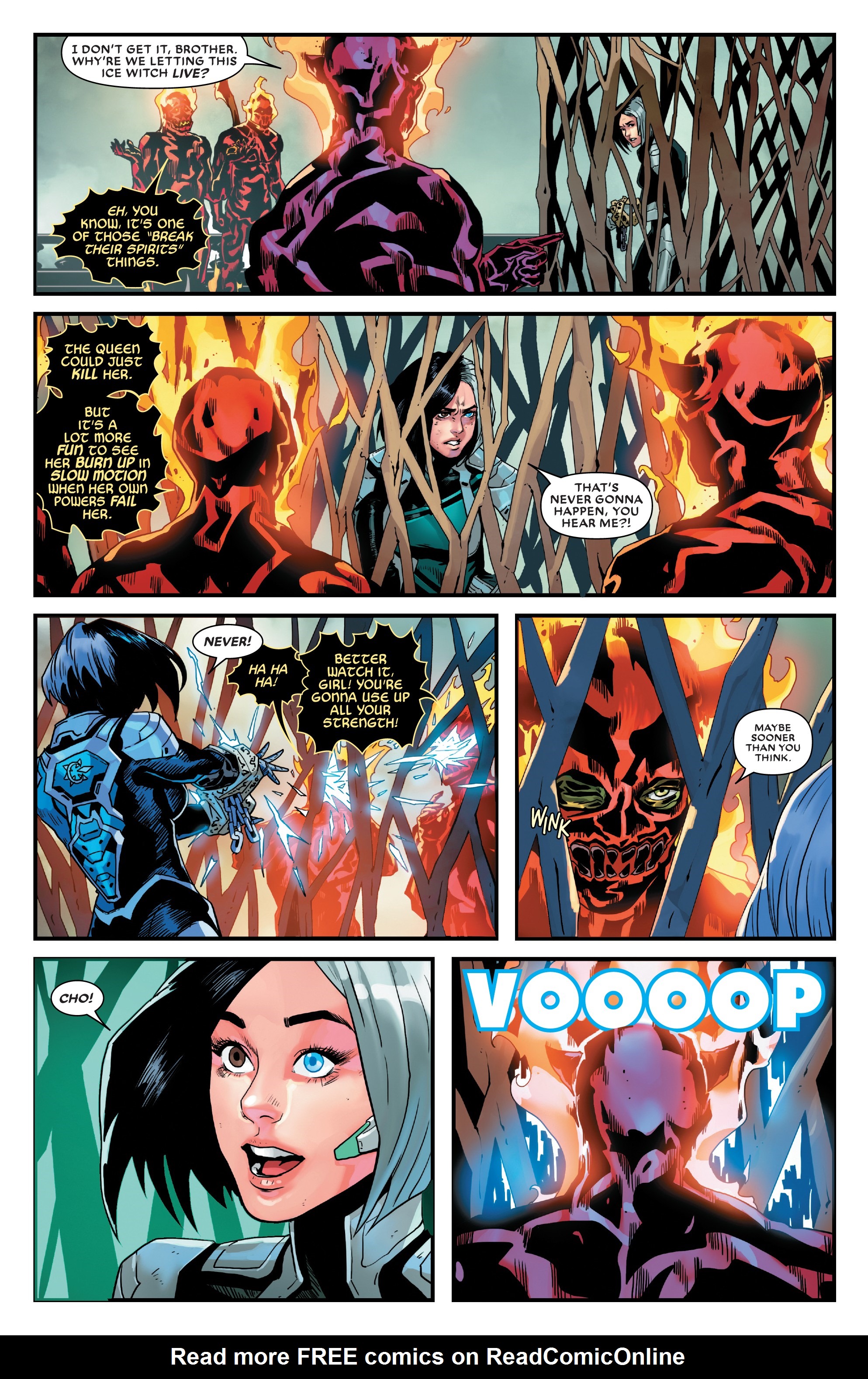 Read online War Of The Realms: New Agents Of Atlas comic -  Issue #2 - 18