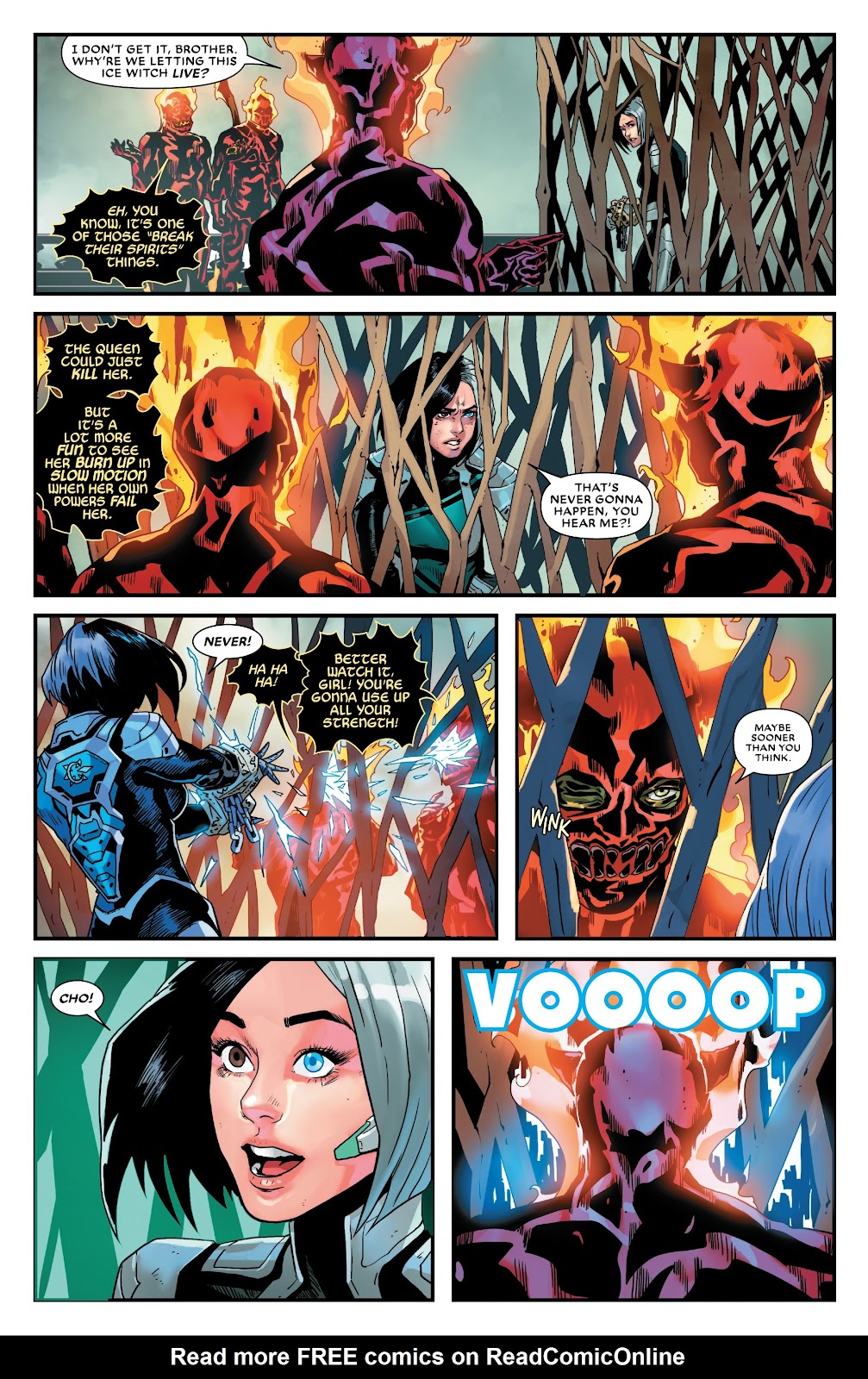 War Of The Realms: New Agents Of Atlas issue 2 - Page 18