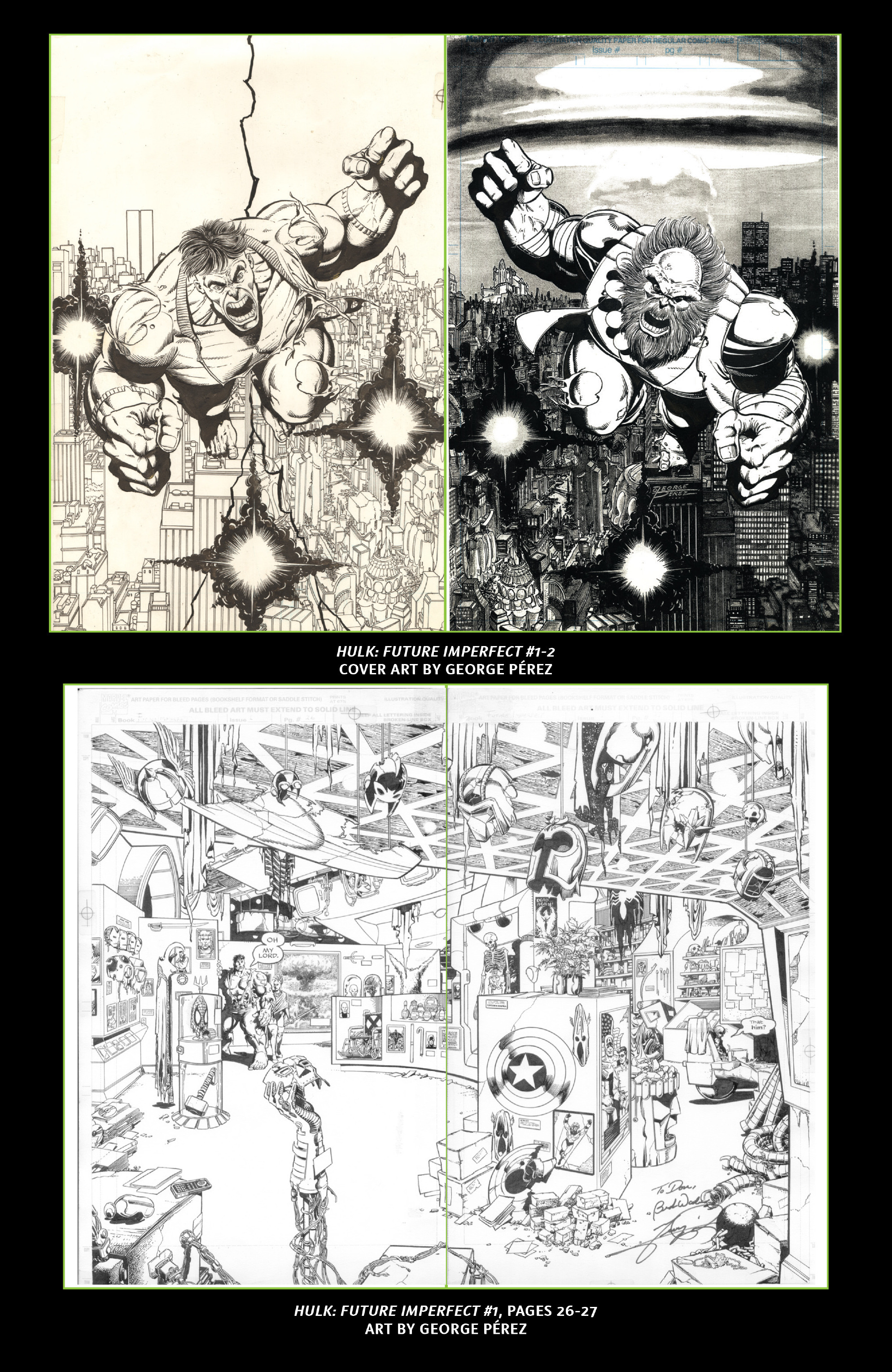 Read online Incredible Hulk Epic Collection comic -  Issue # TPB 20 - 292