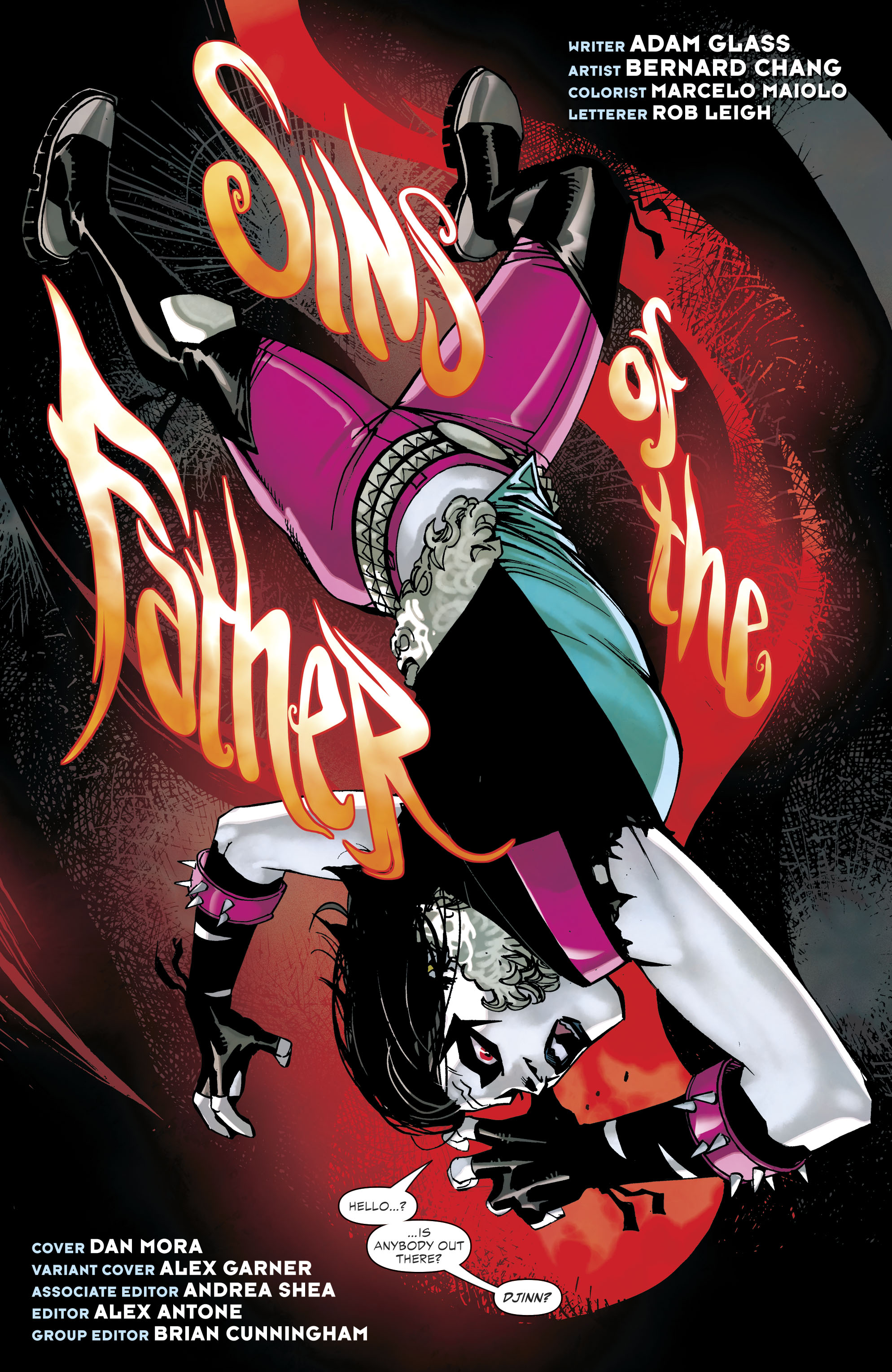 Read online Teen Titans (2016) comic -  Issue #36 - 3