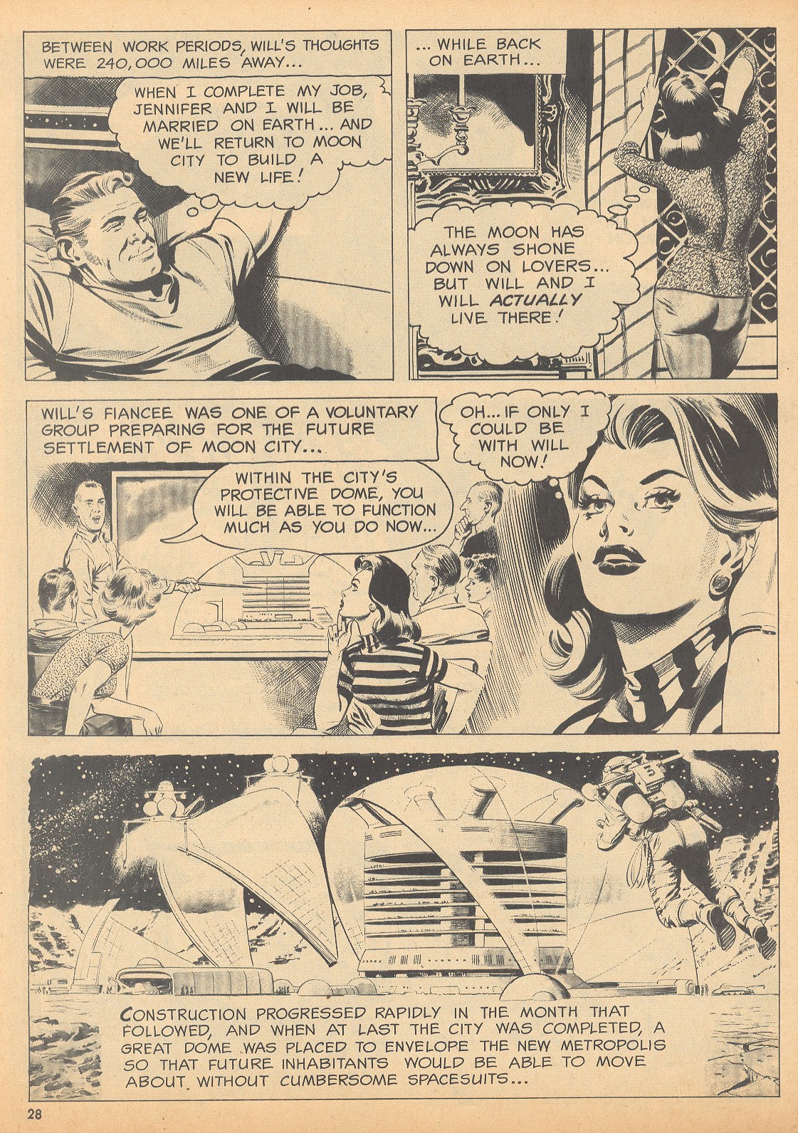 Creepy (1964) Issue #4 #4 - English 28