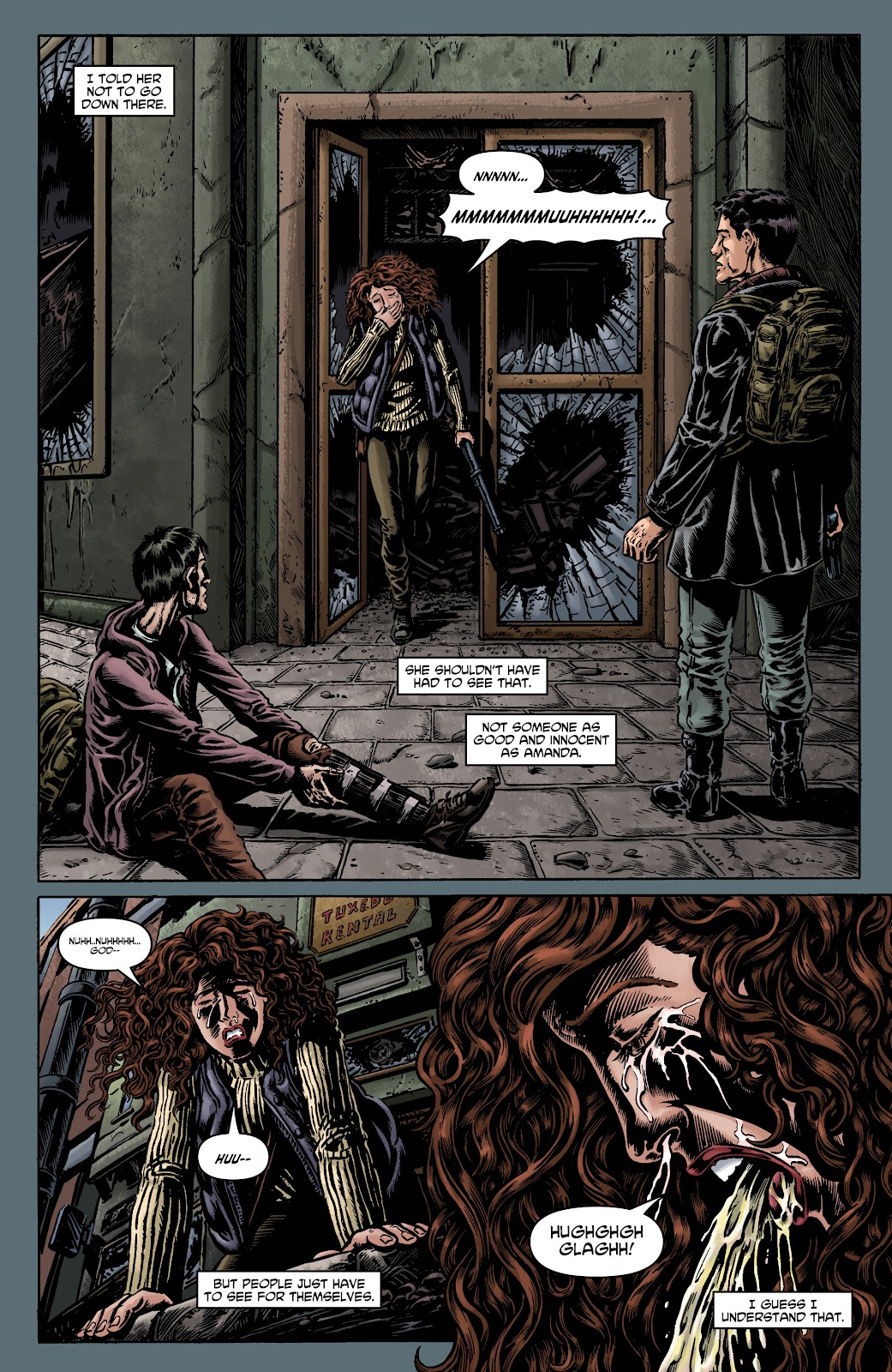Crossed: Psychopath issue 4 - Page 3