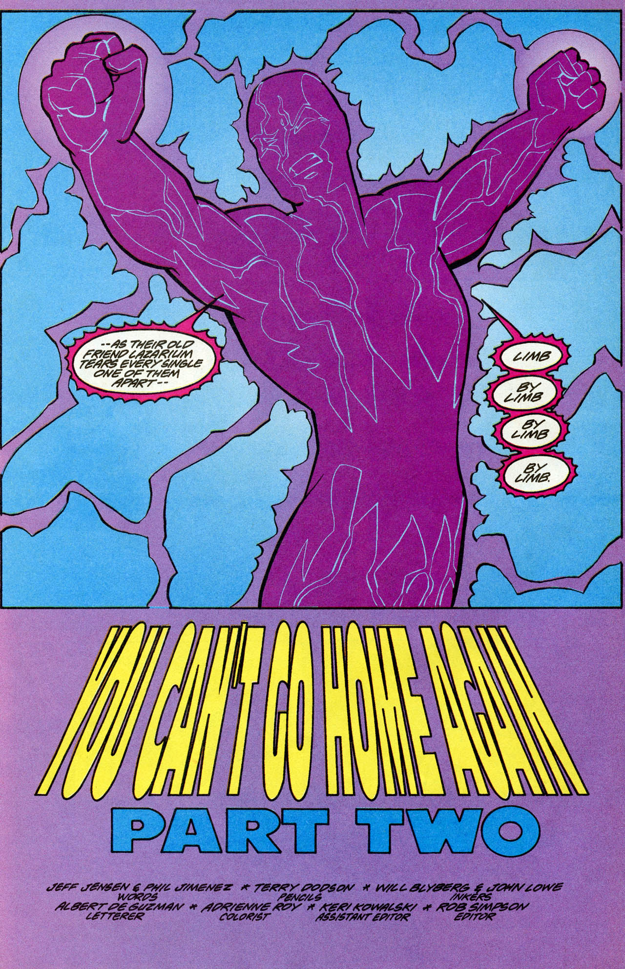 Read online Team Titans comic -  Issue #18 - 30