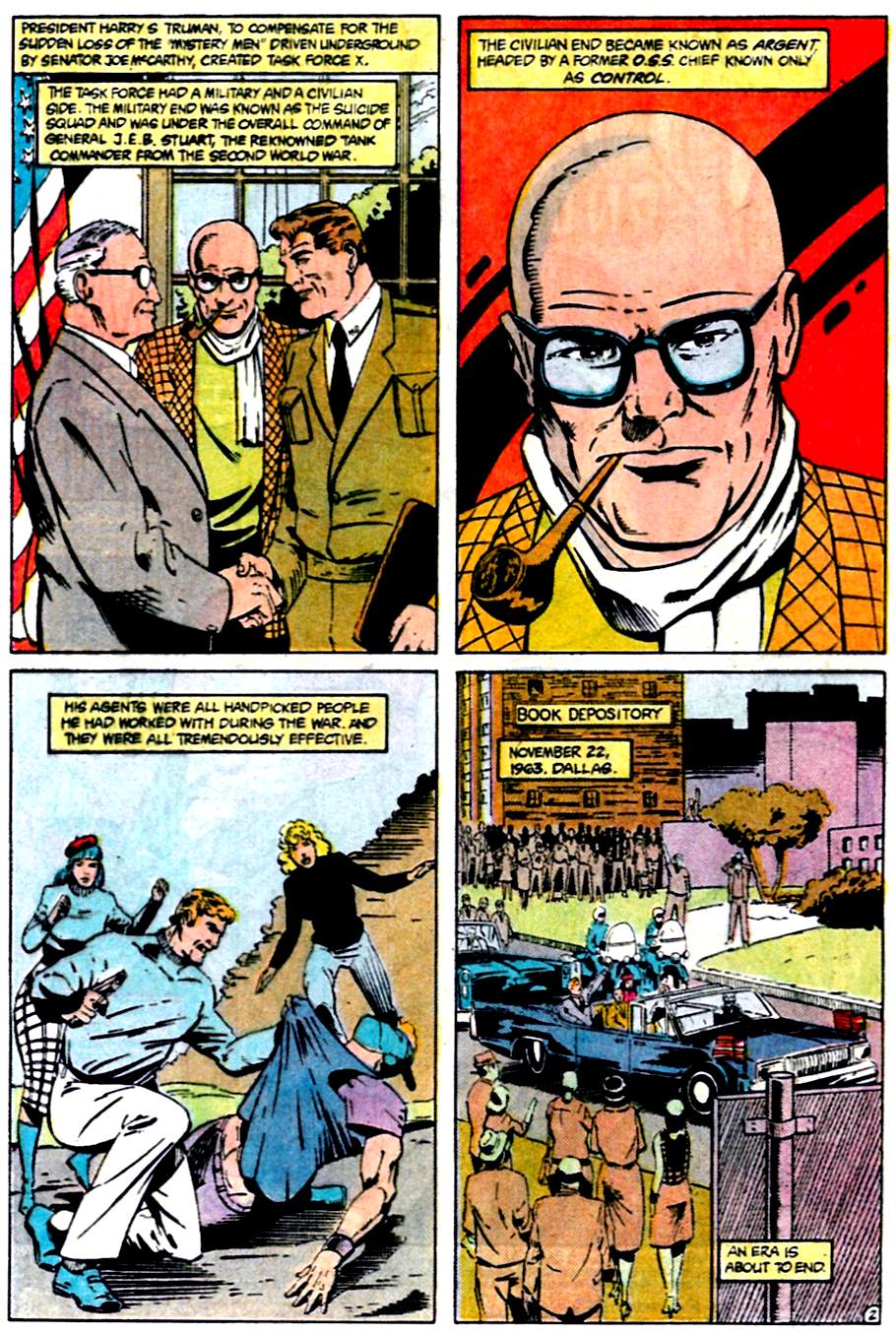 Read online Suicide Squad (1987) comic -  Issue # _Annual 1 - 3