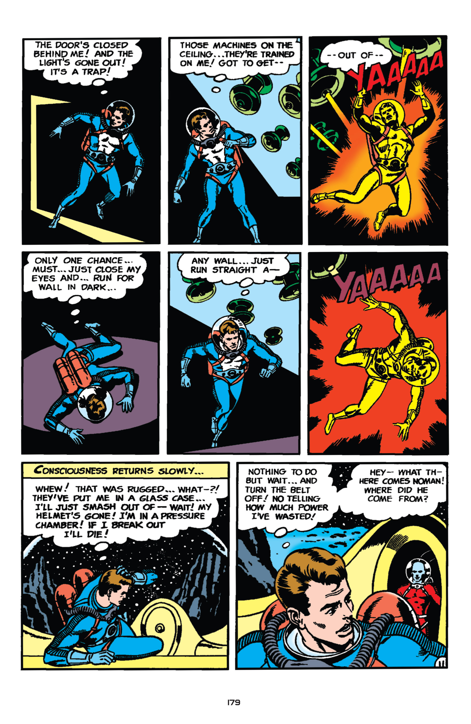 Read online T.H.U.N.D.E.R. Agents Classics comic -  Issue # TPB 2 (Part 2) - 80
