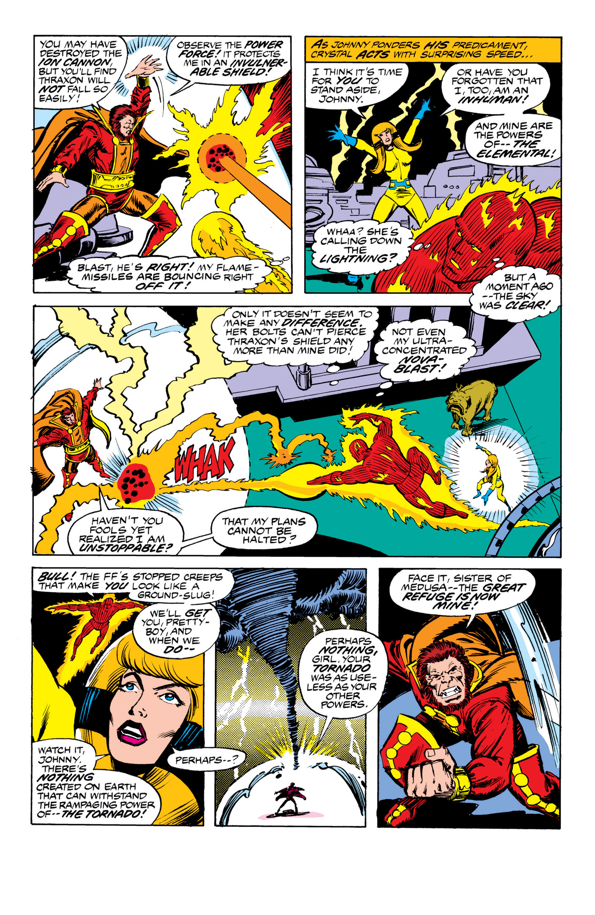 Read online Nova Classic comic -  Issue # TPB 2 (Part 2) - 91
