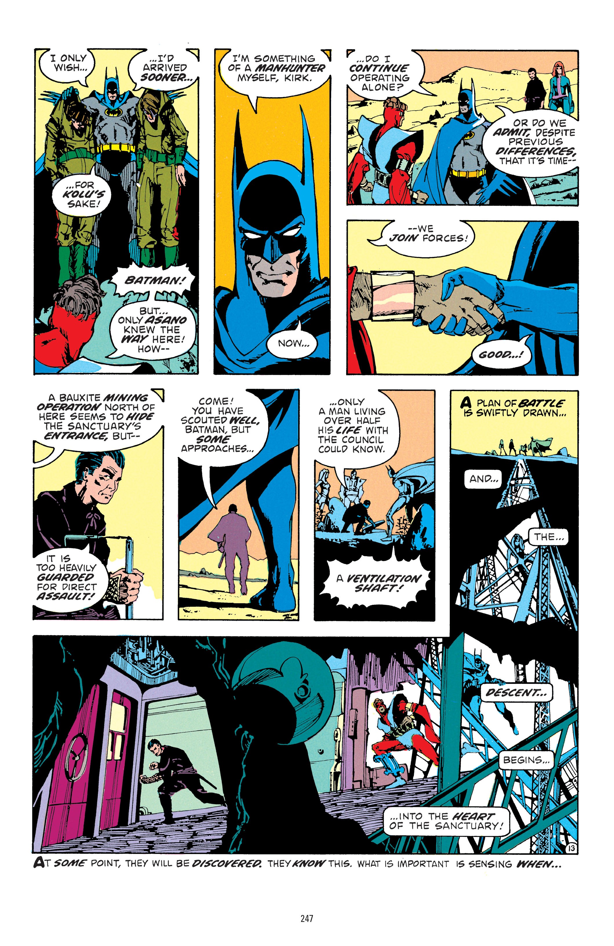 Read online Detective Comics: 80 Years of Batman comic -  Issue # TPB (Part 3) - 40