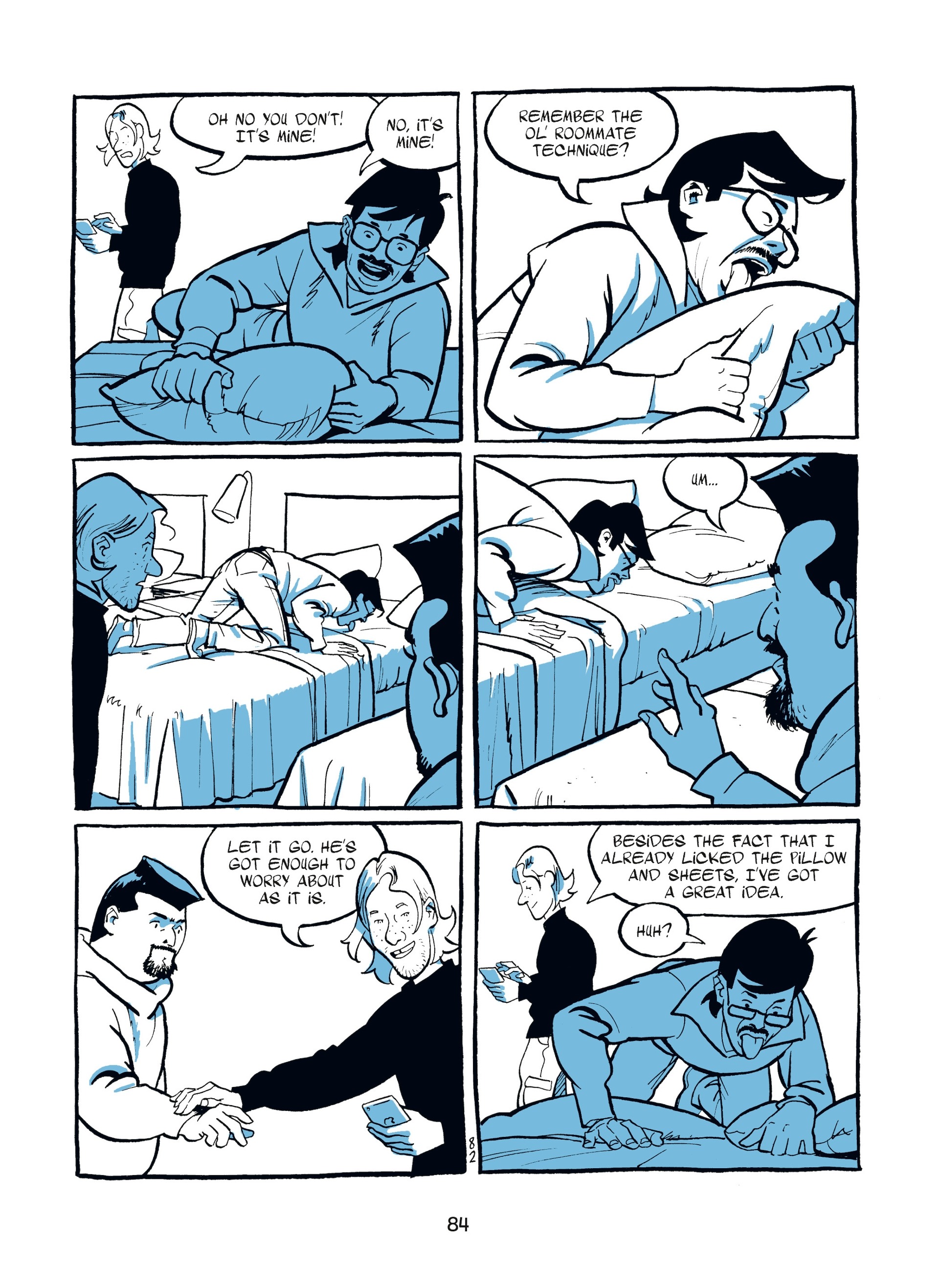 Read online Omni-Visibilis comic -  Issue # TPB (Part 1) - 83