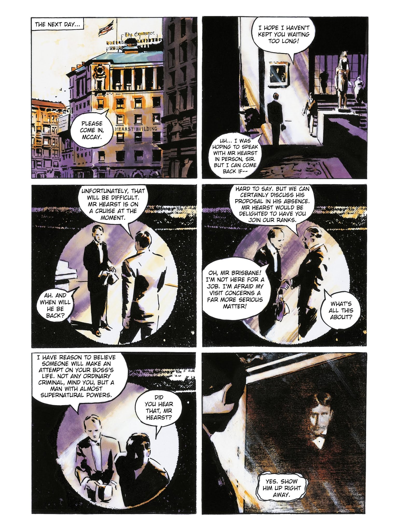 Read online McCay comic -  Issue # TPB (Part 2) - 80