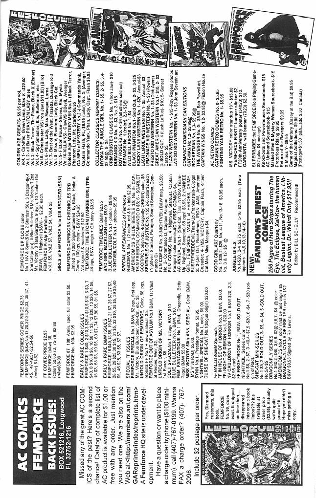 Femforce Issue #101 #101 - English 45 Femforce Issue #101 #101 - English 45