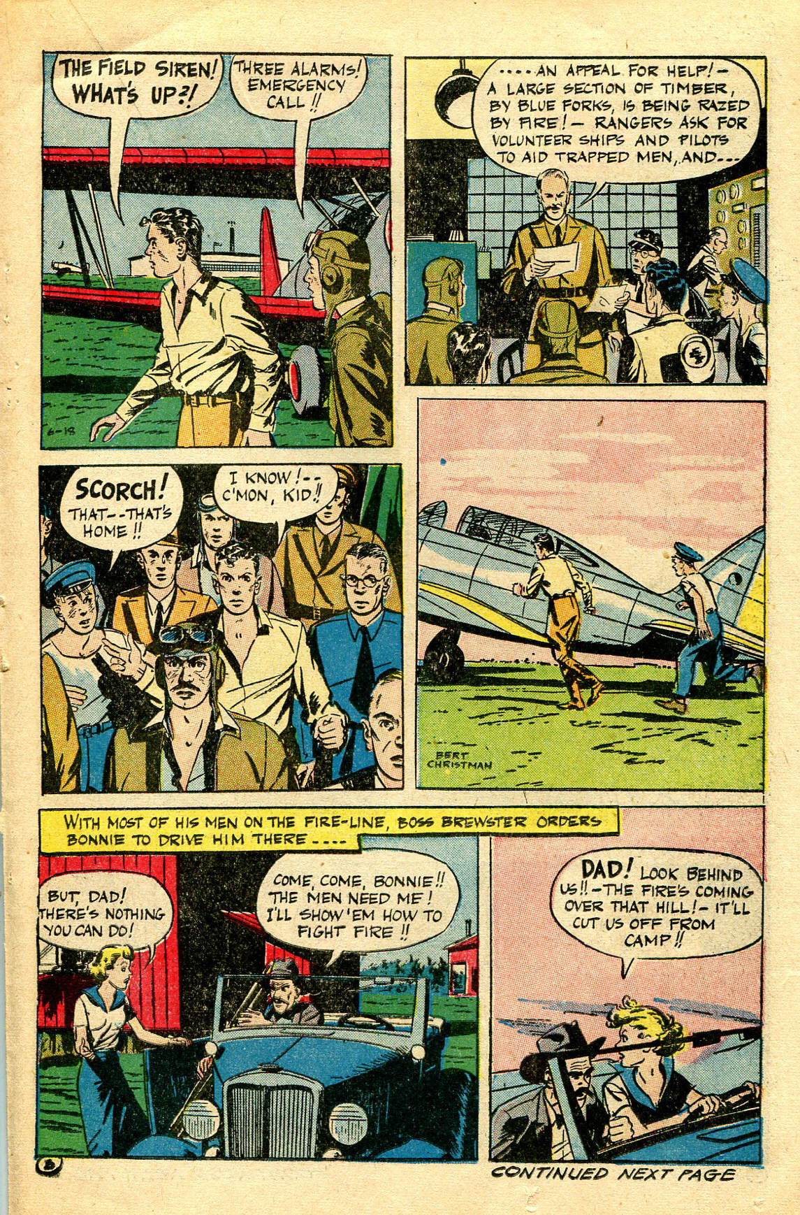 Read online Famous Funnies comic -  Issue #118 - 31