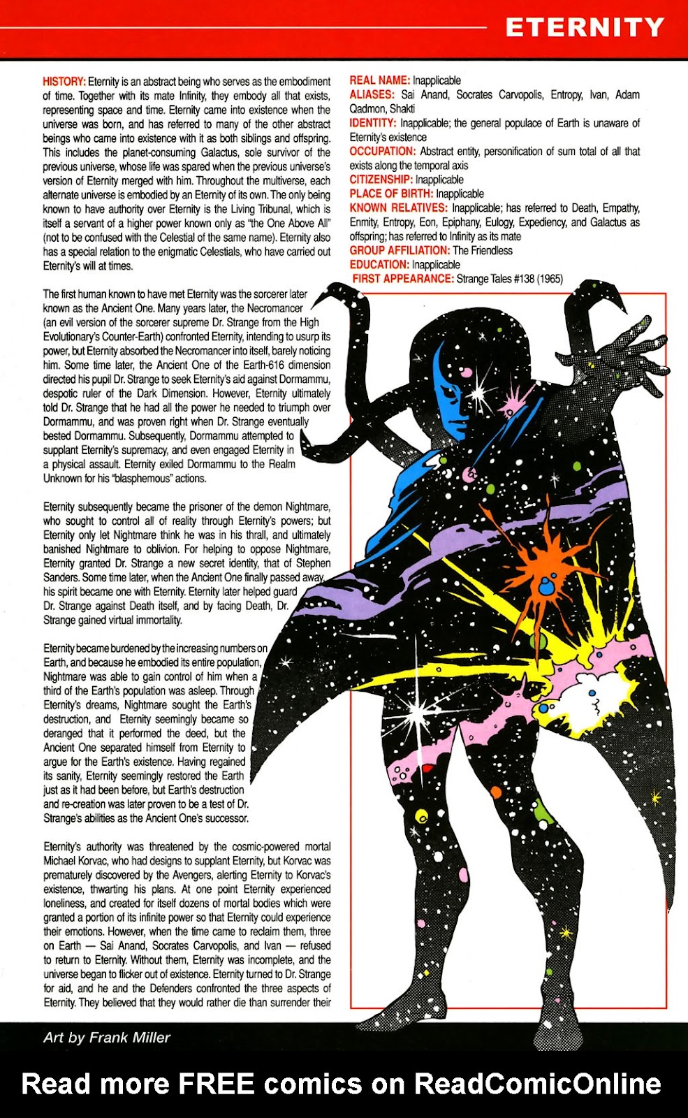 All-New Official Handbook of the Marvel Universe A to Z issue 4 - Page 21