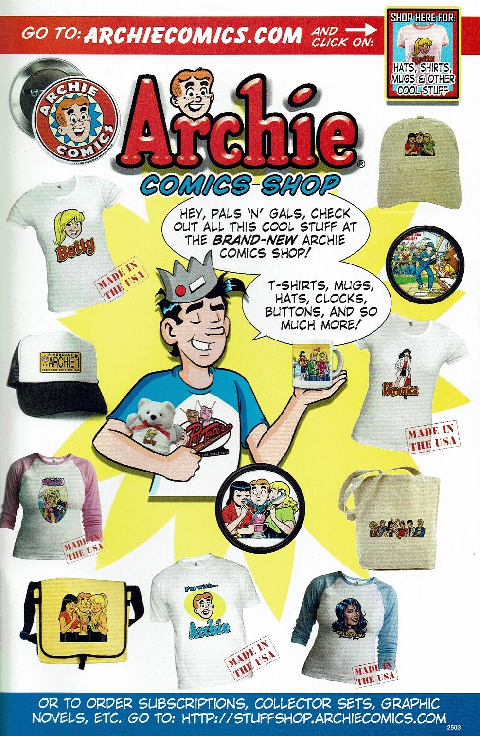 Read online Betty & Veronica Spectacular comic -  Issue #79 - 34
