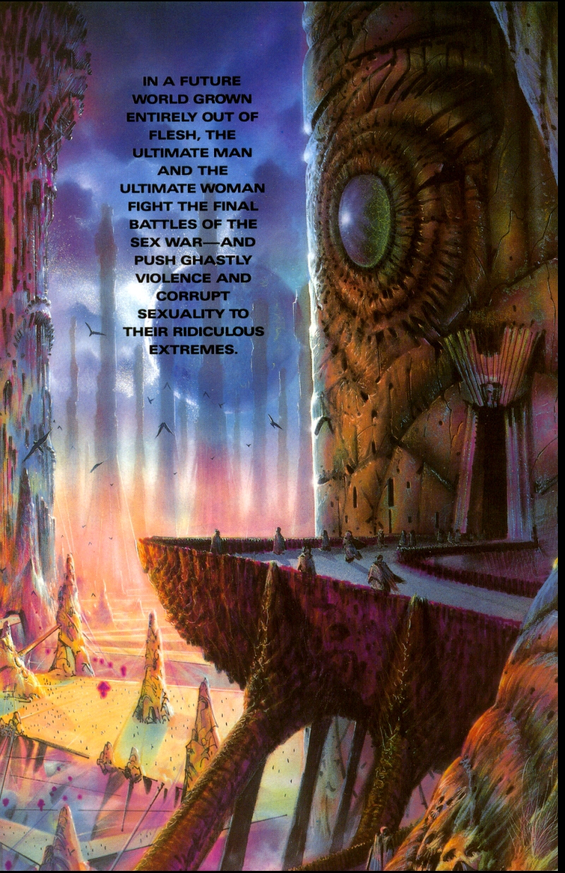 Read online World Without End comic -  Issue #1 - 34