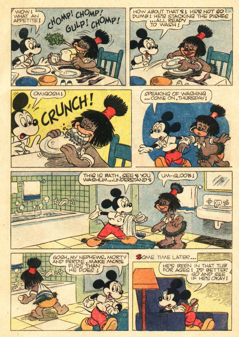 Read online Walt Disney's Comics and Stories comic -  Issue #237 - 29