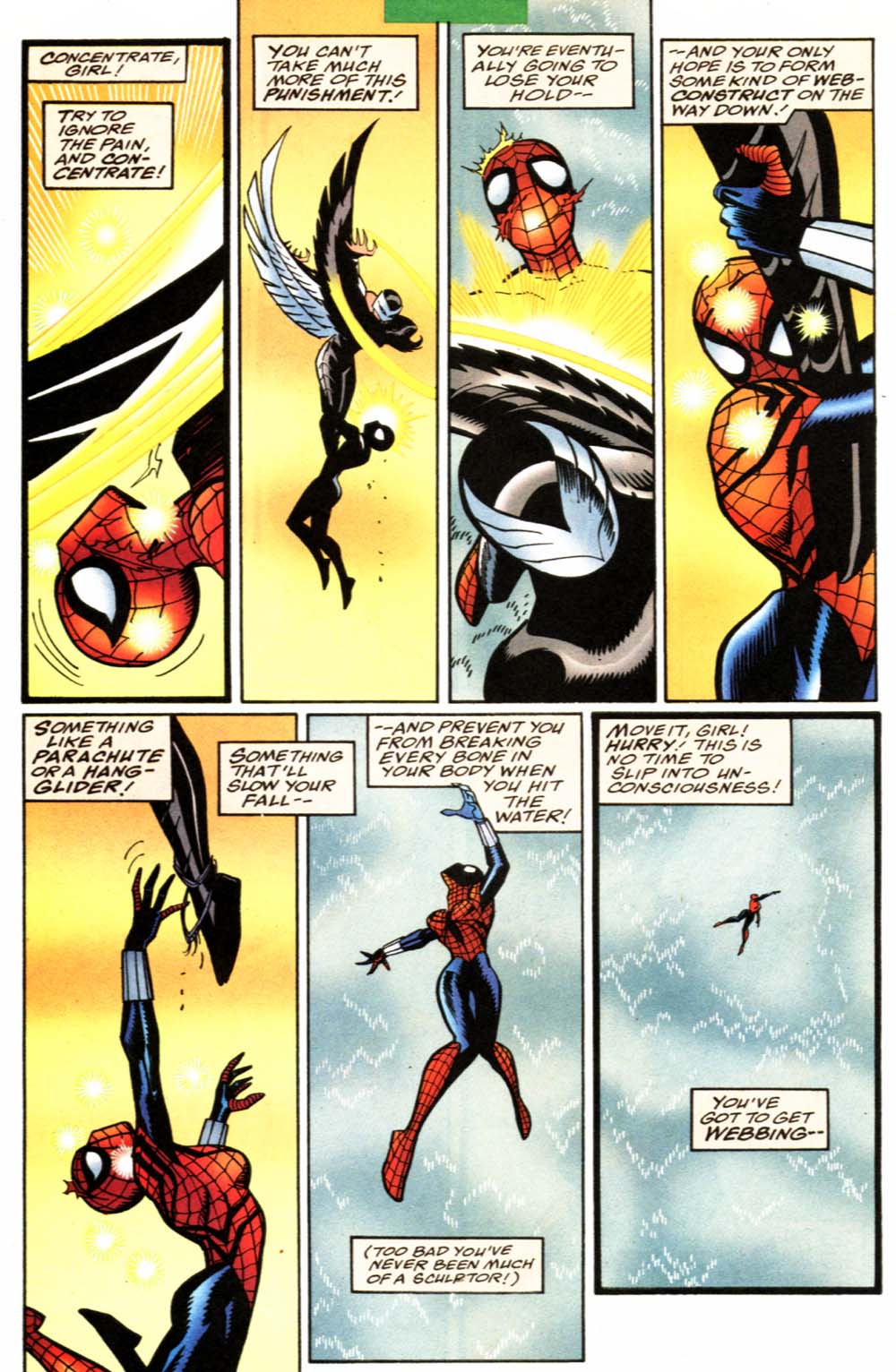 Read online Spider-Girl (1998) comic -  Issue #18 - 24