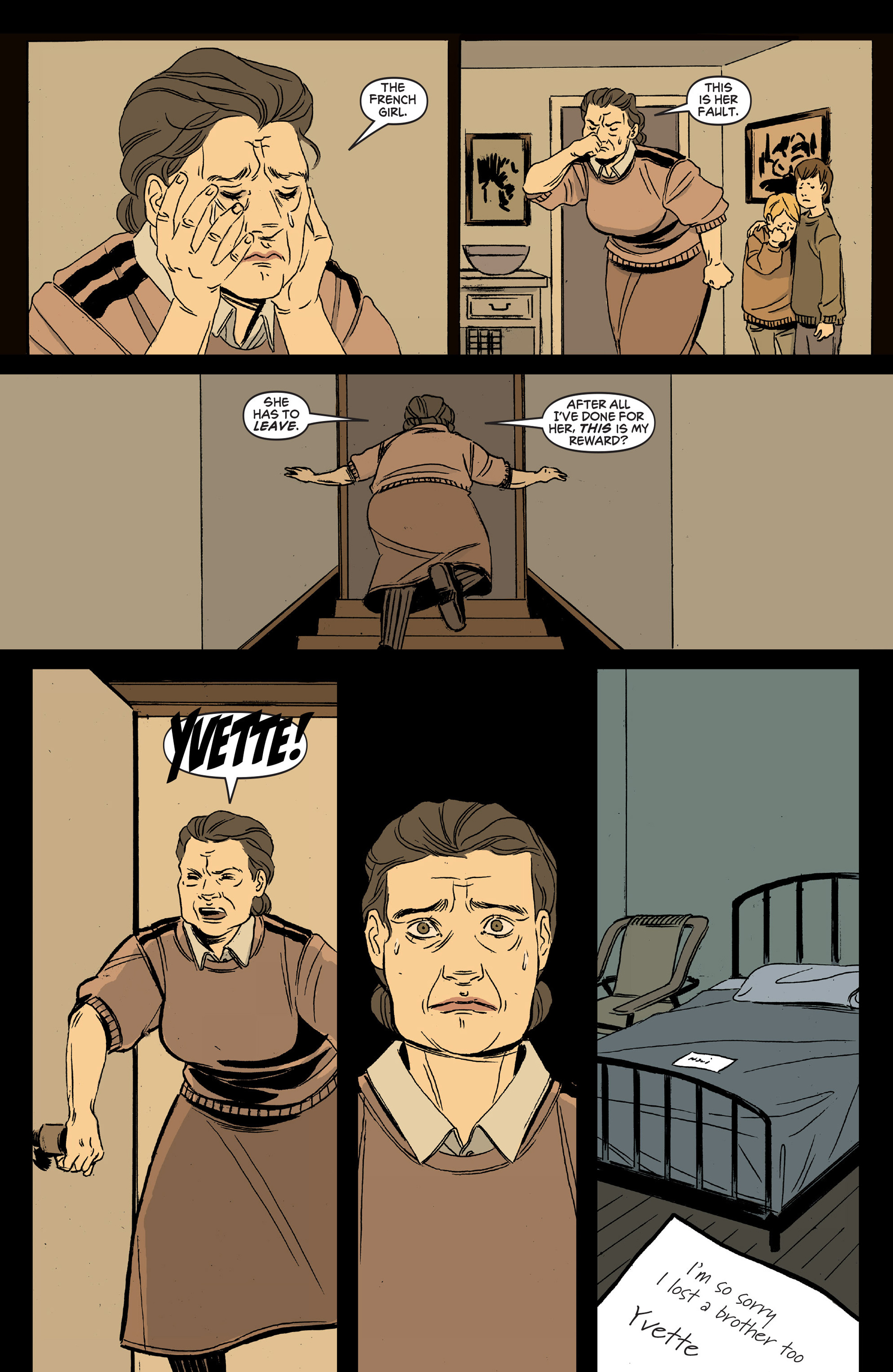 Read online Elephantmen comic -  Issue #57 - 27