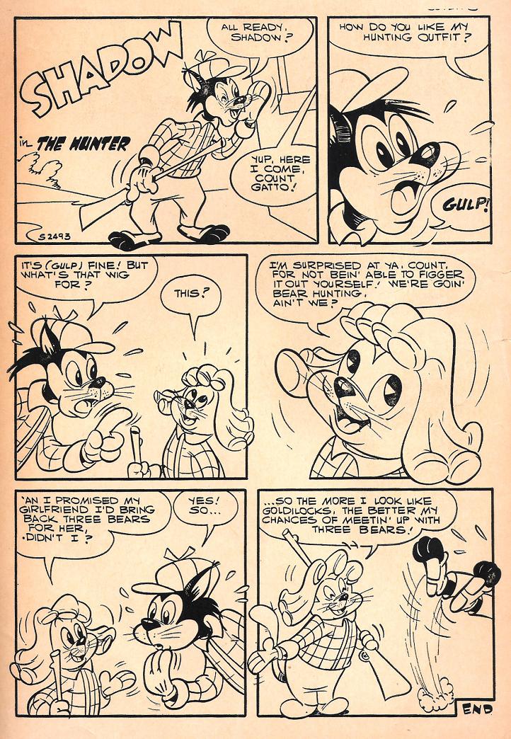 Read online Atomic Mouse comic -  Issue #25 - 35
