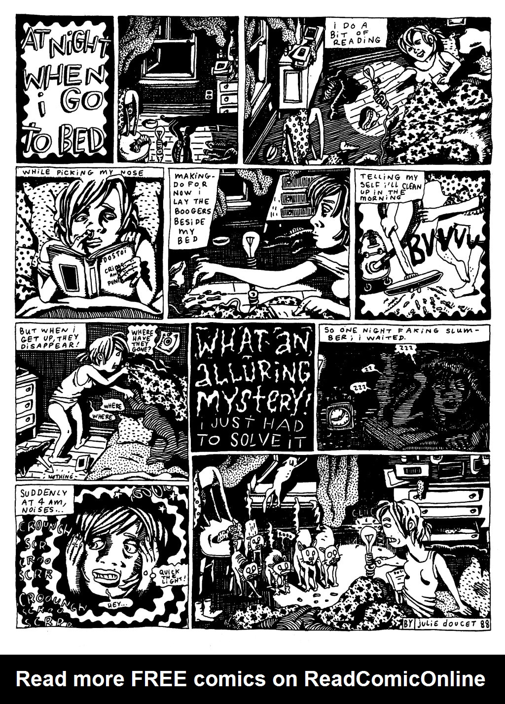 Read online Dirty Plotte comic -  Issue #2 - 15