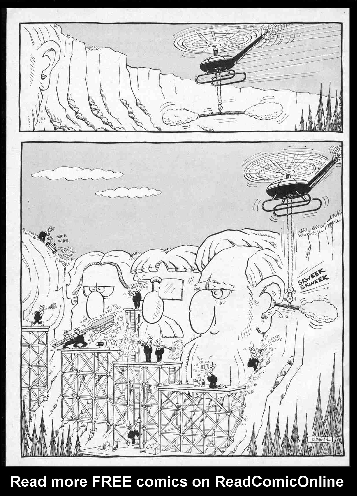 Read online MAD comic -  Issue #178 - 18