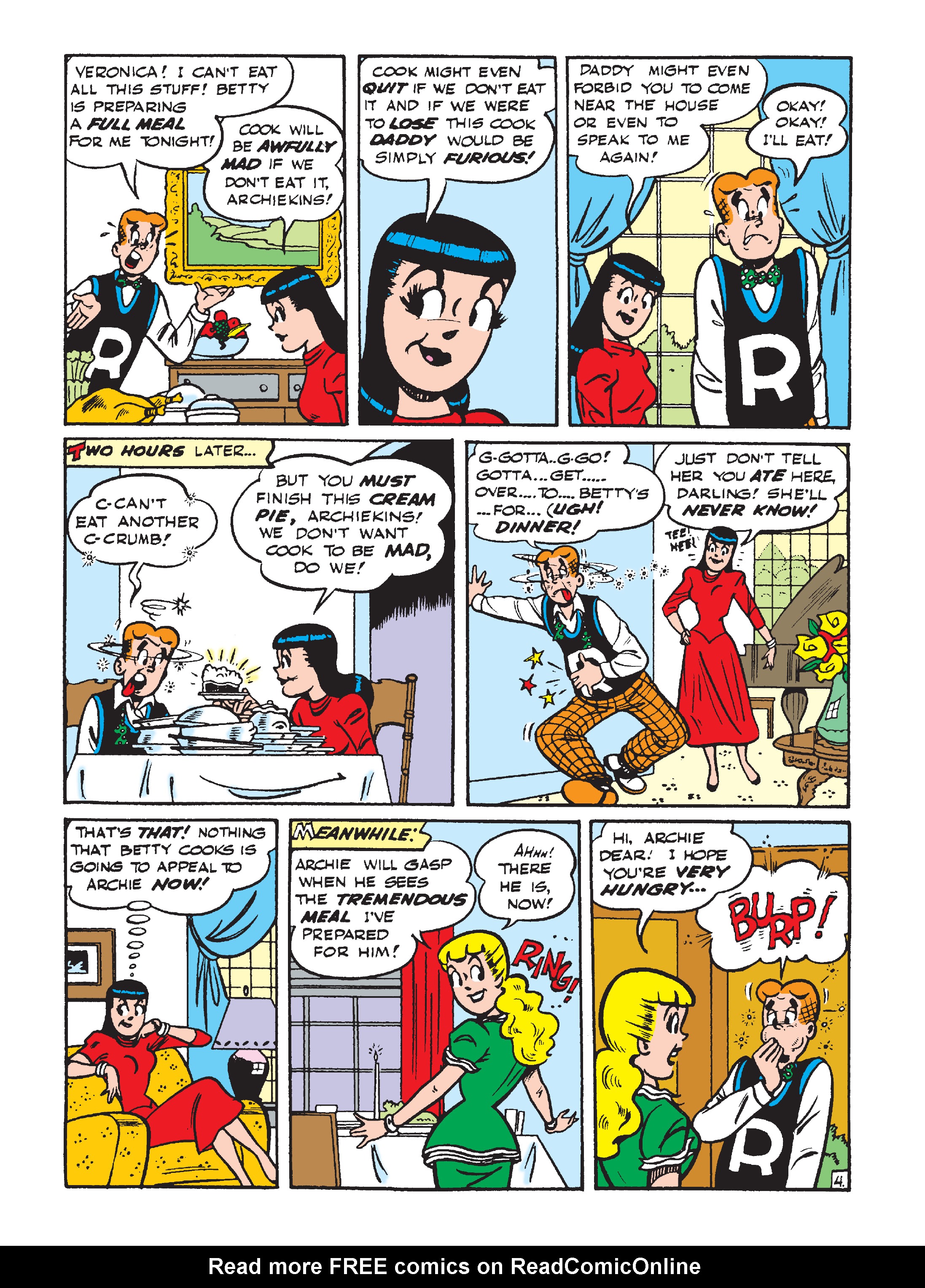 Read online Archie Milestones Jumbo Comics Digest comic -  Issue # TPB 15 (Part 2) - 53