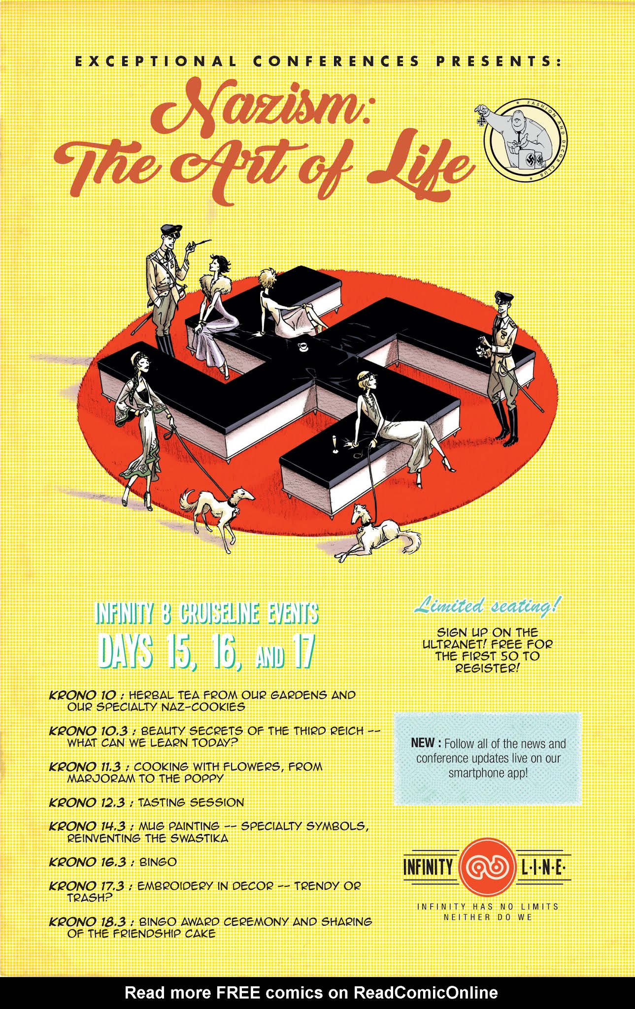 Read online Infinity 8 comic -  Issue #4 - 31