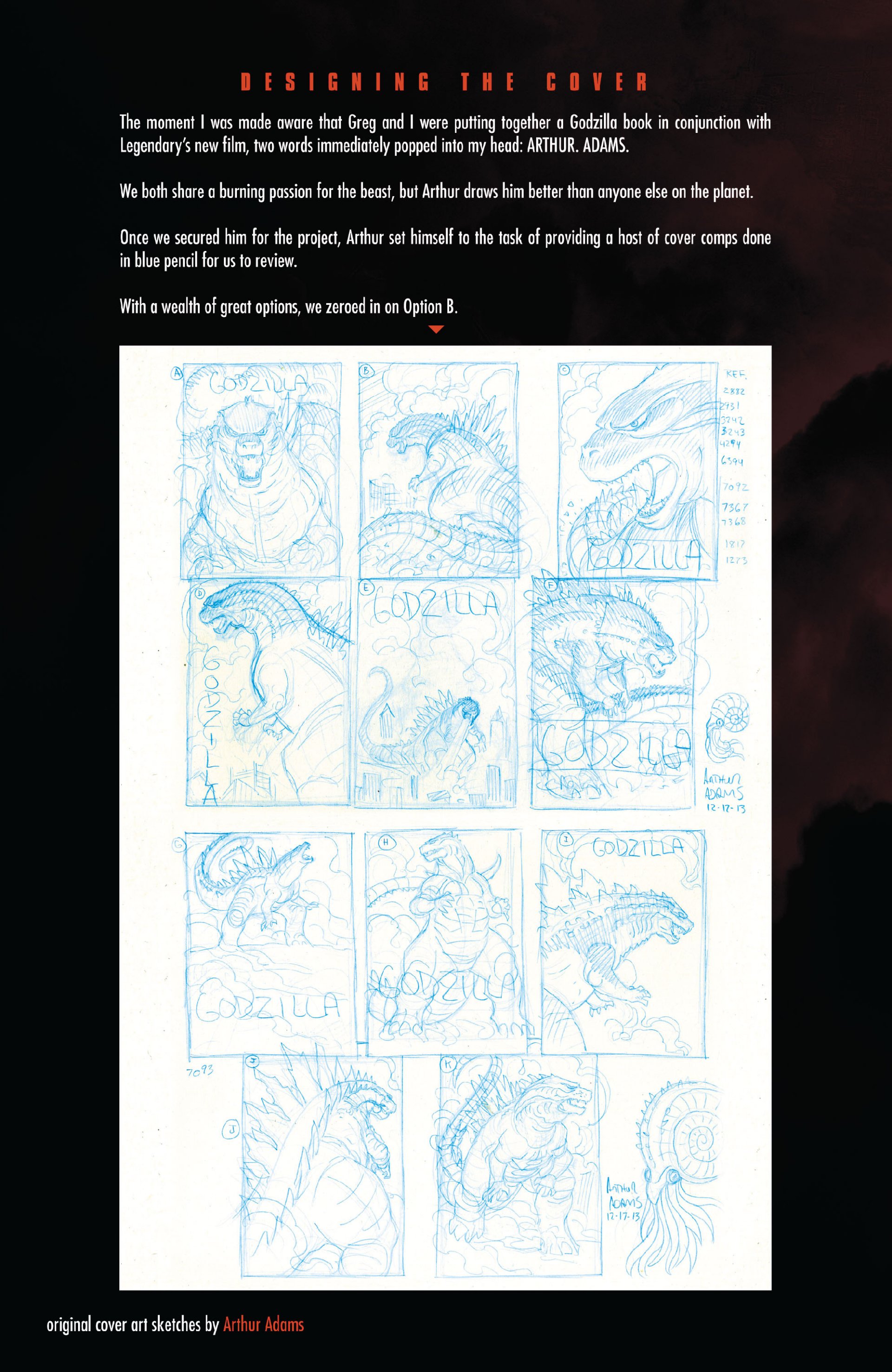 Read online Godzilla: Awakening comic -  Issue # Full - 71