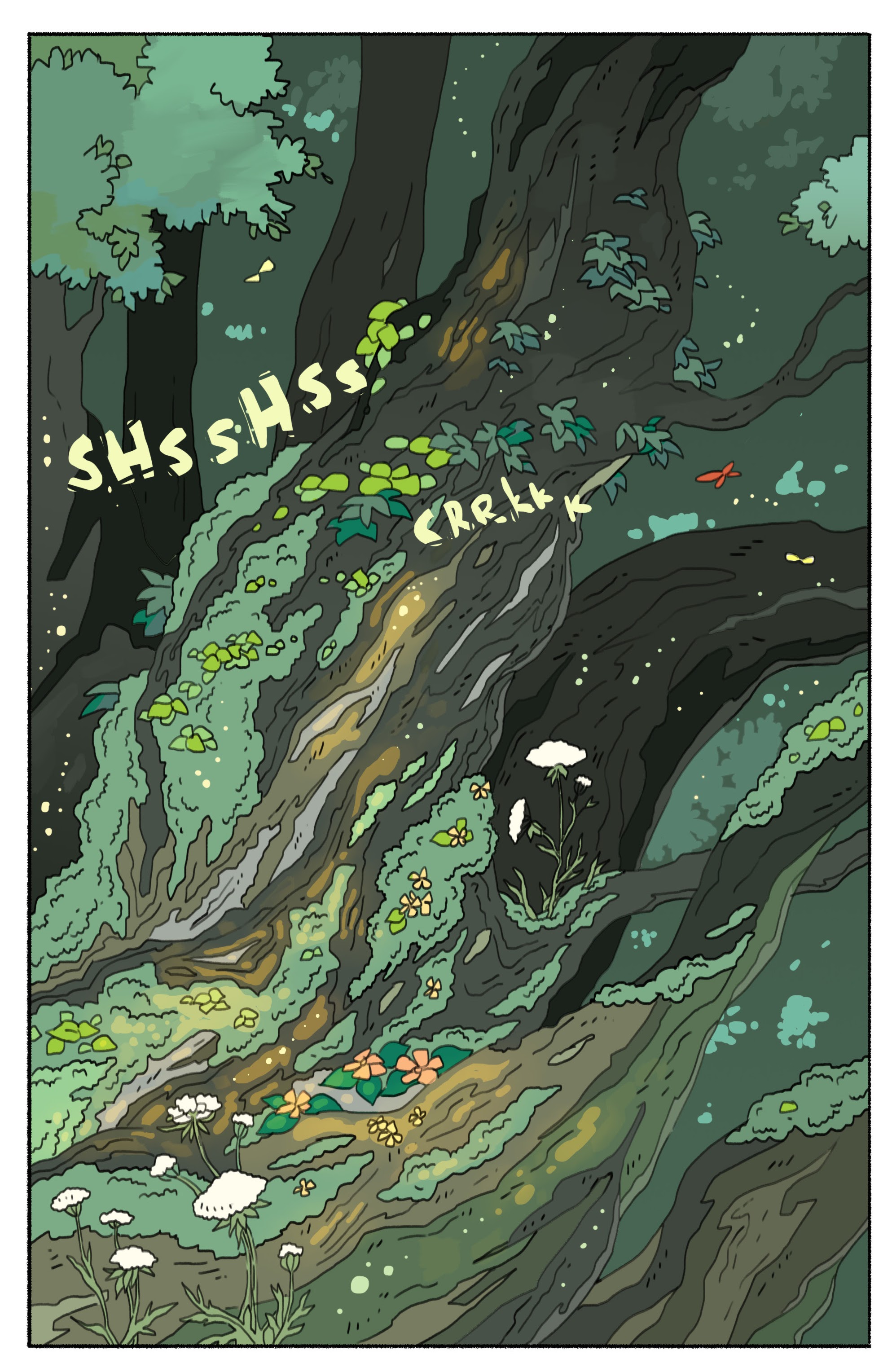 Read online Taproot comic -  Issue # TPB - 91