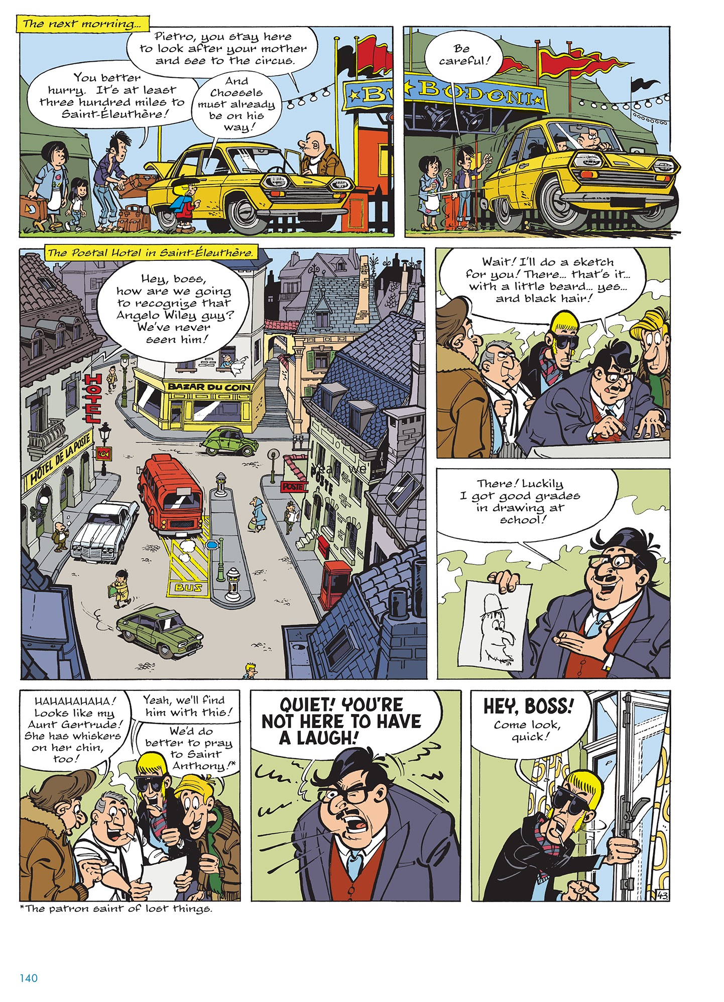 Read online The Smurfs Tales comic -  Issue # TPB 2 (Part 2) - 42