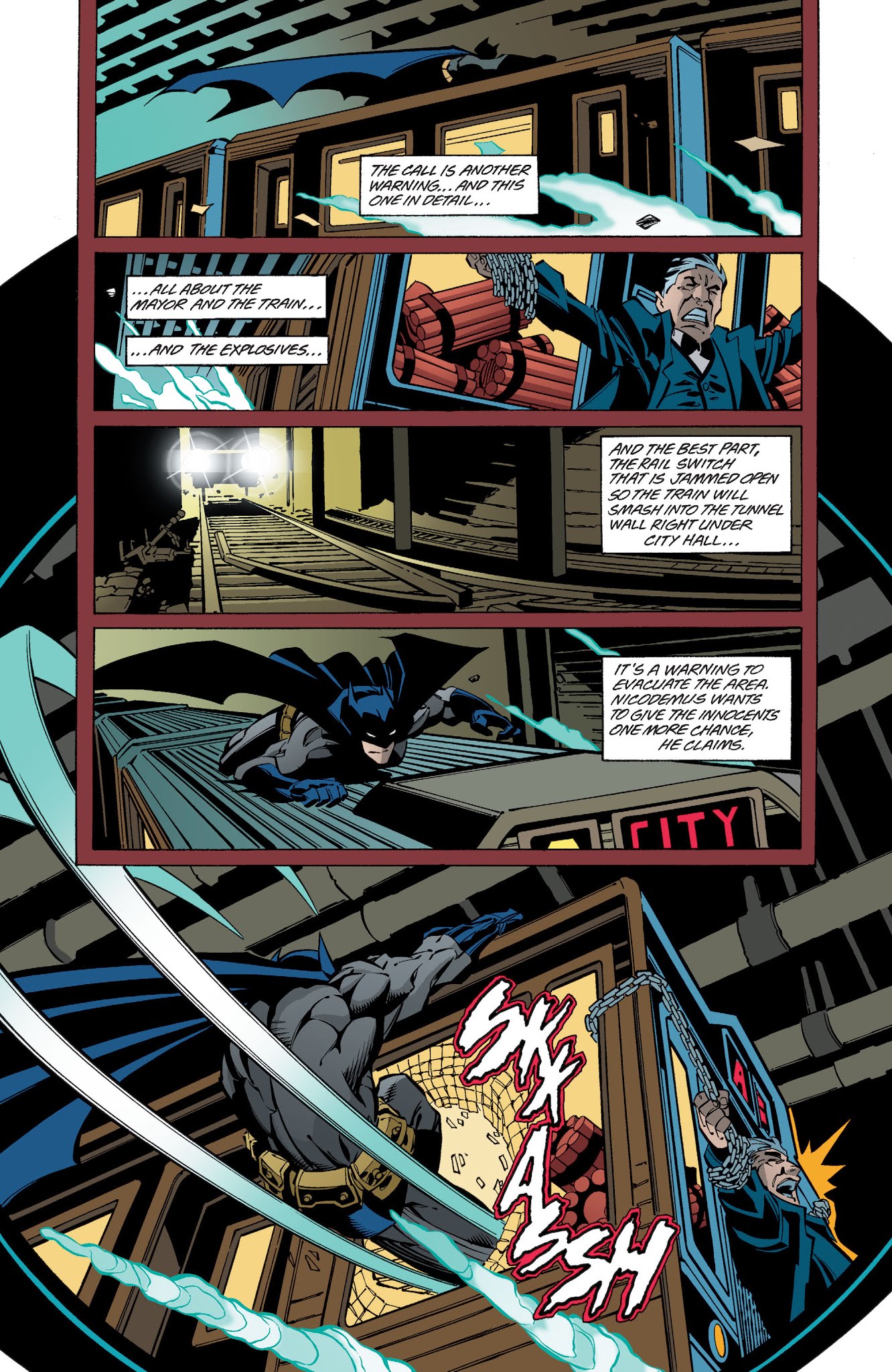 Read online Batman By Ed Brubaker comic -  Issue # TPB 2 (Part 2) - 45