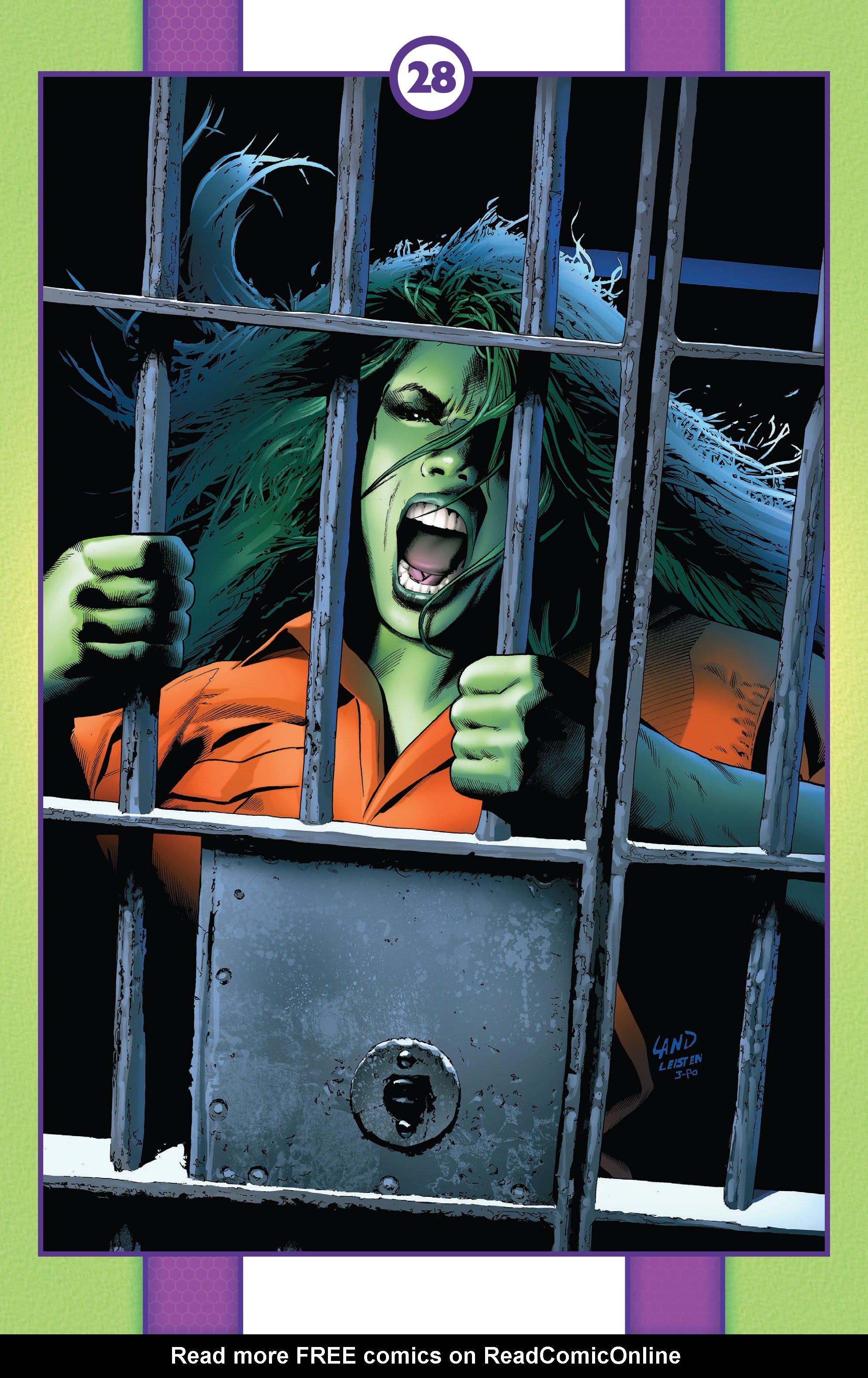 Read online She-Hulk by Peter David Omnibus comic -  Issue # TPB (Part 2) - 55