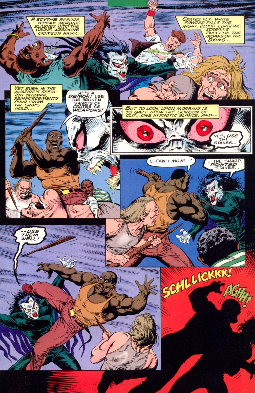 Read online Venom: The Enemy Within comic -  Issue #1 - 14