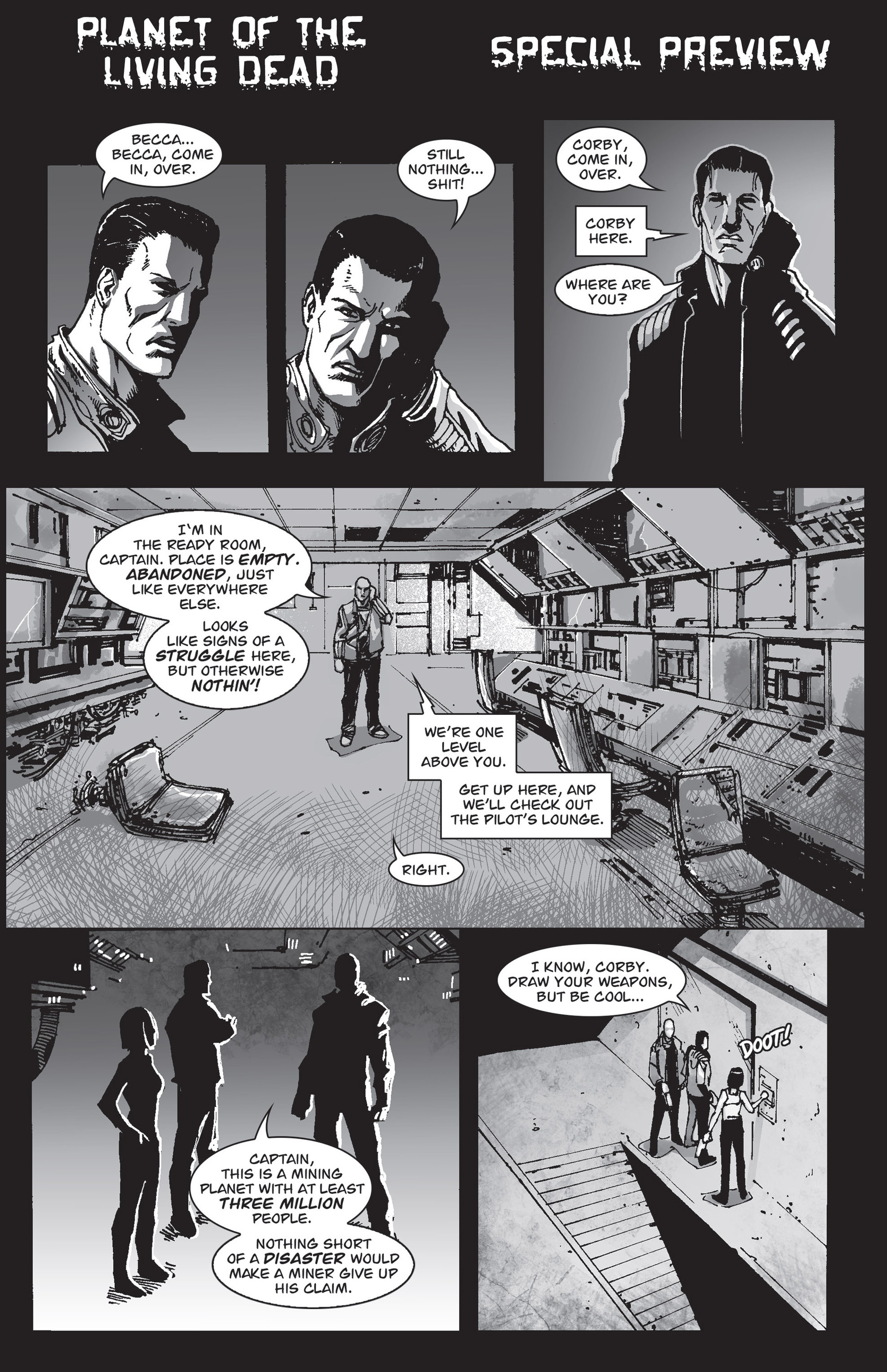 The Last Zombie: Inferno Issue #2 #2 - English 27