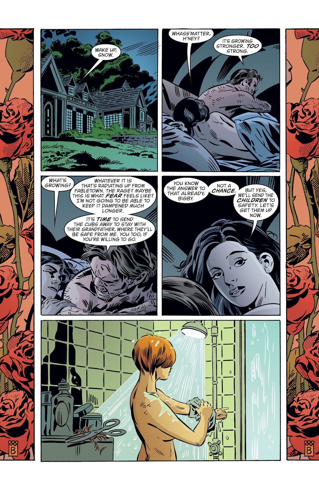 Fables issue 97 - Page 16
