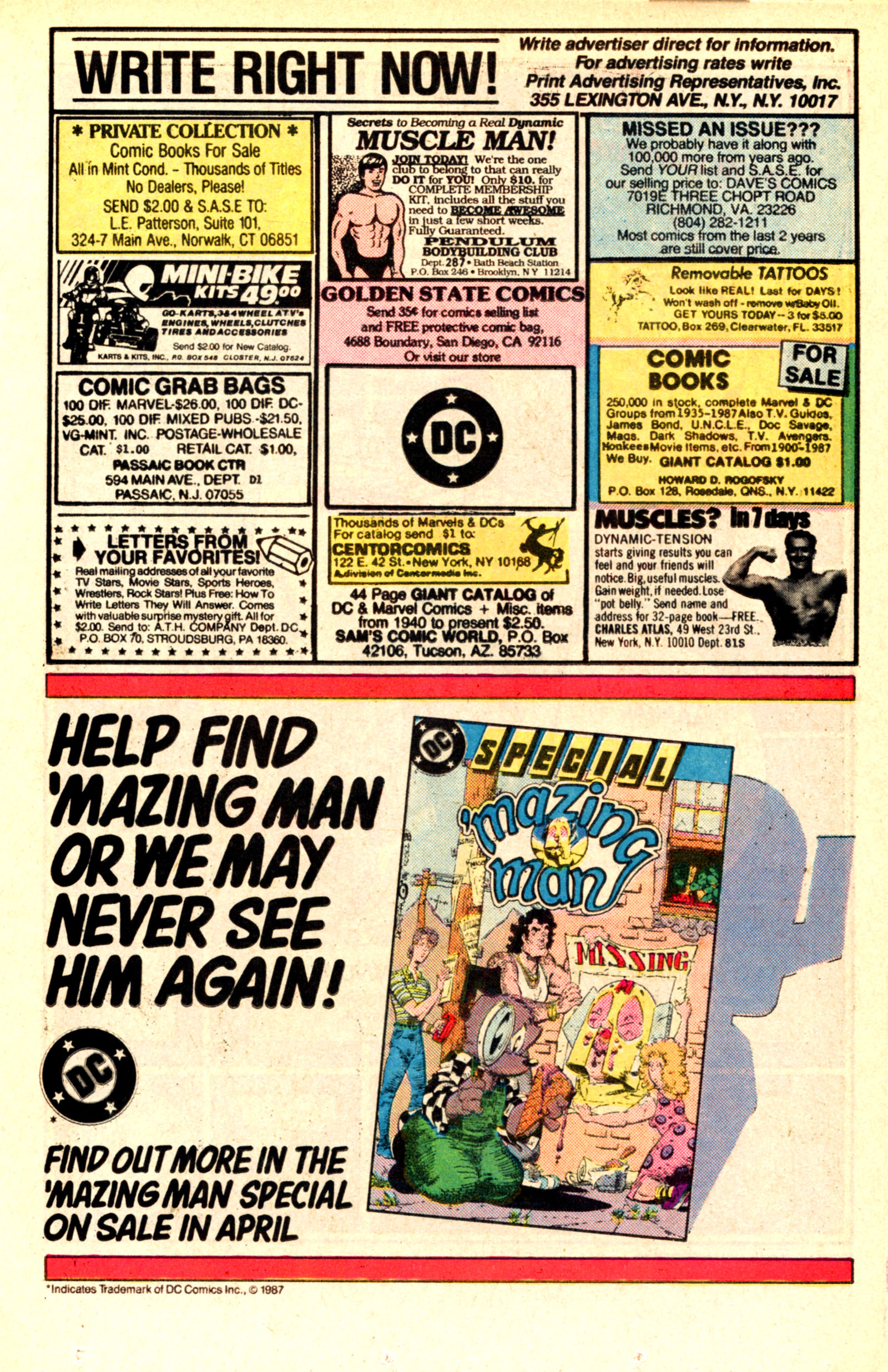 Read online MASK (1987) comic -  Issue #6 - 23