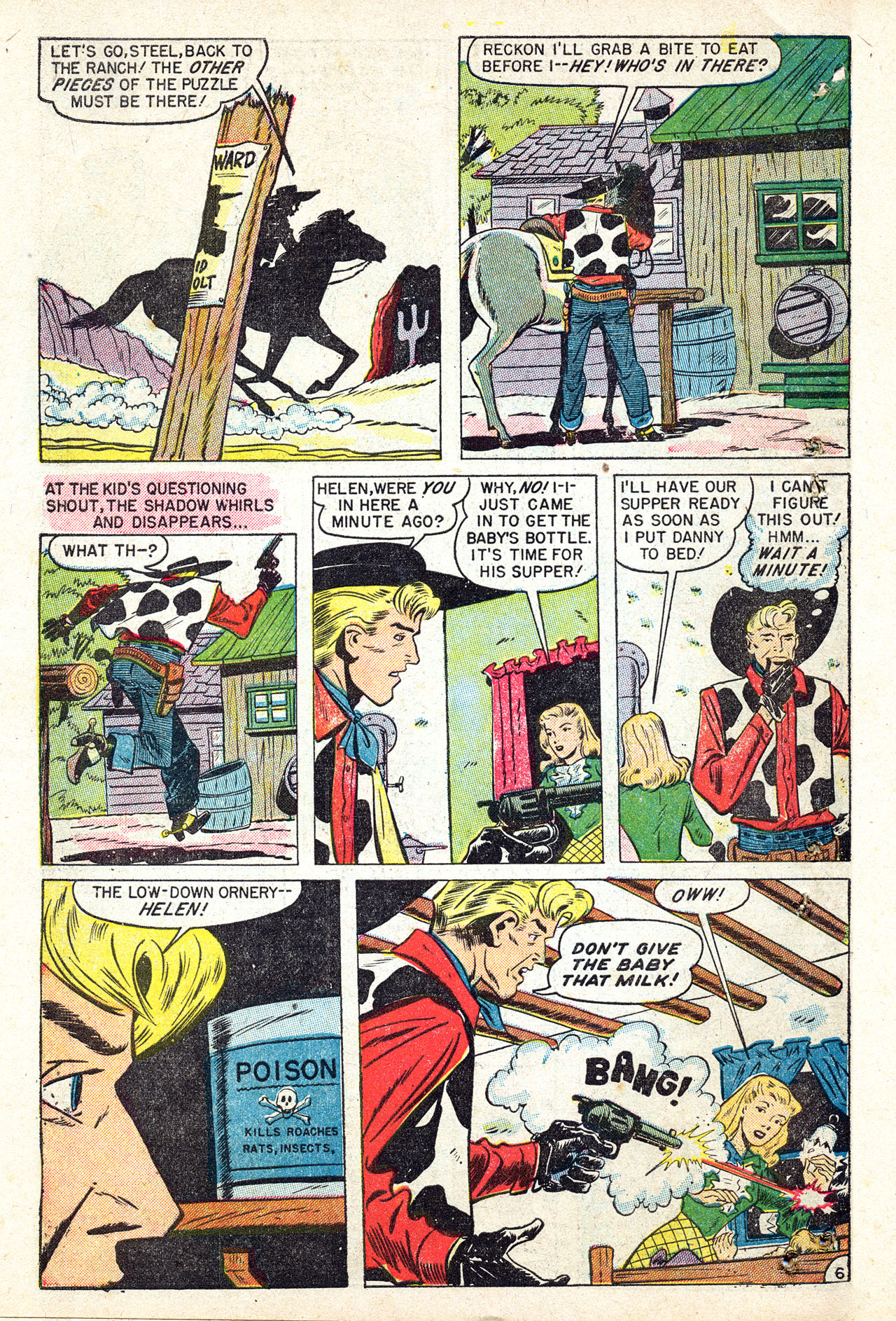 Read online All Western Winners comic -  Issue #2 - 30