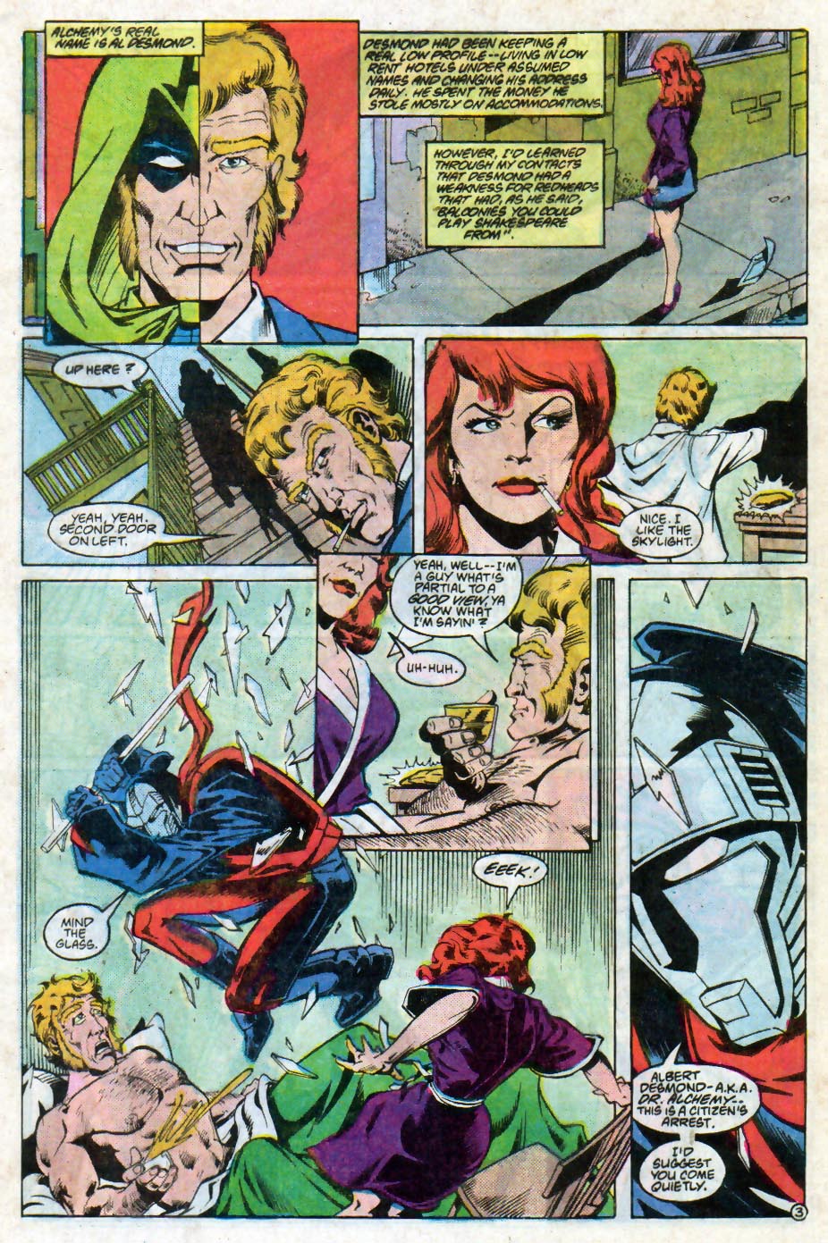 Read online Manhunter (1988) comic -  Issue #7 - 4