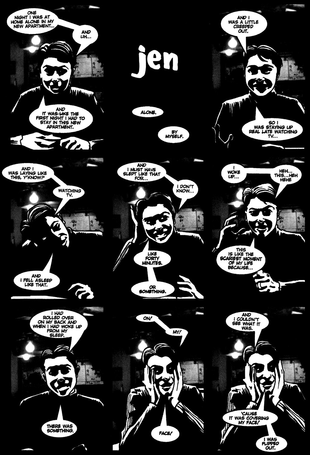 Read online Total Sell Out comic -  Issue # TPB (Part 1) - 63